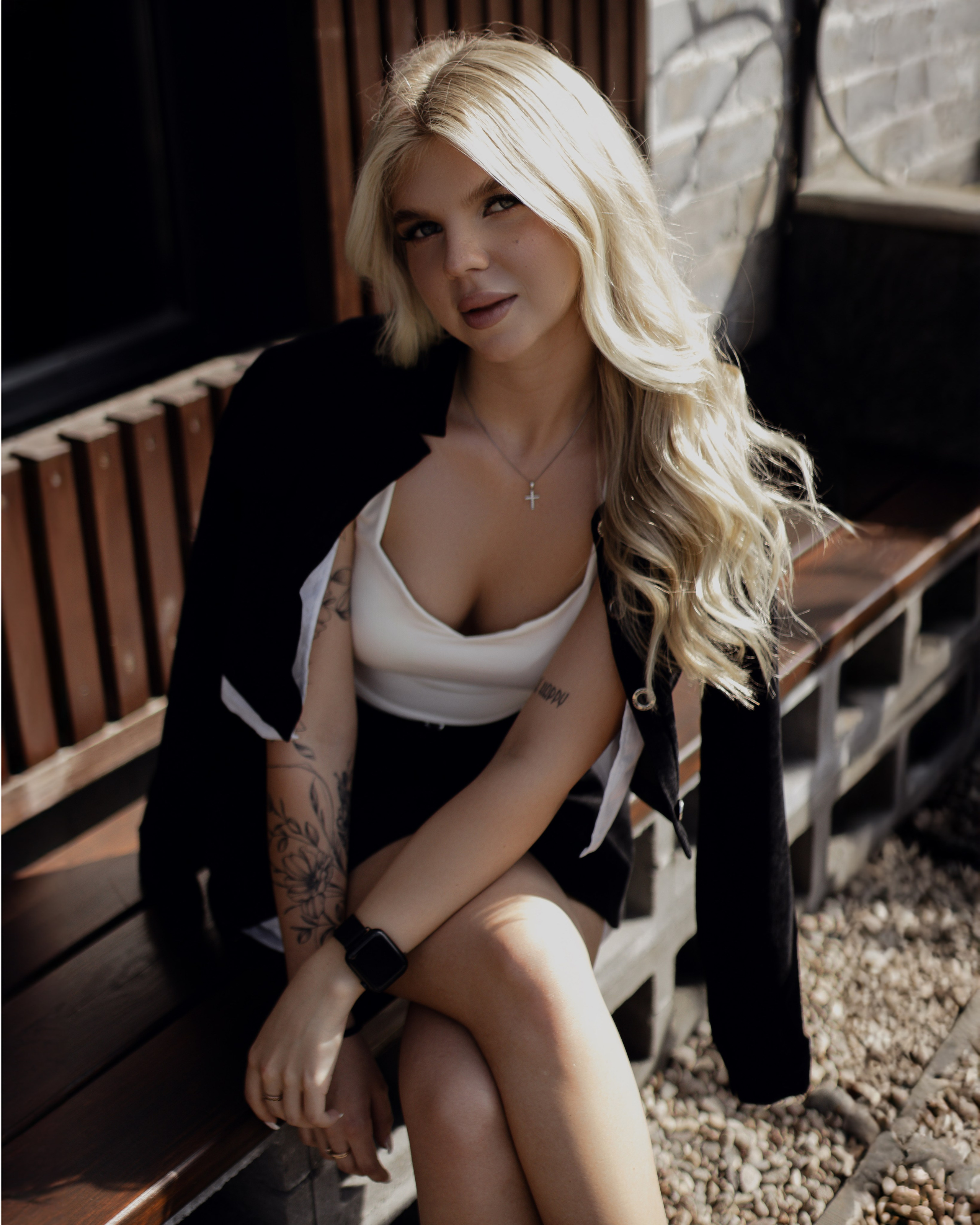 Daria. Фотограф Ксения Сидоренкова. г. Санкт-Петербург, индивидуальные и Lovestory съёмки