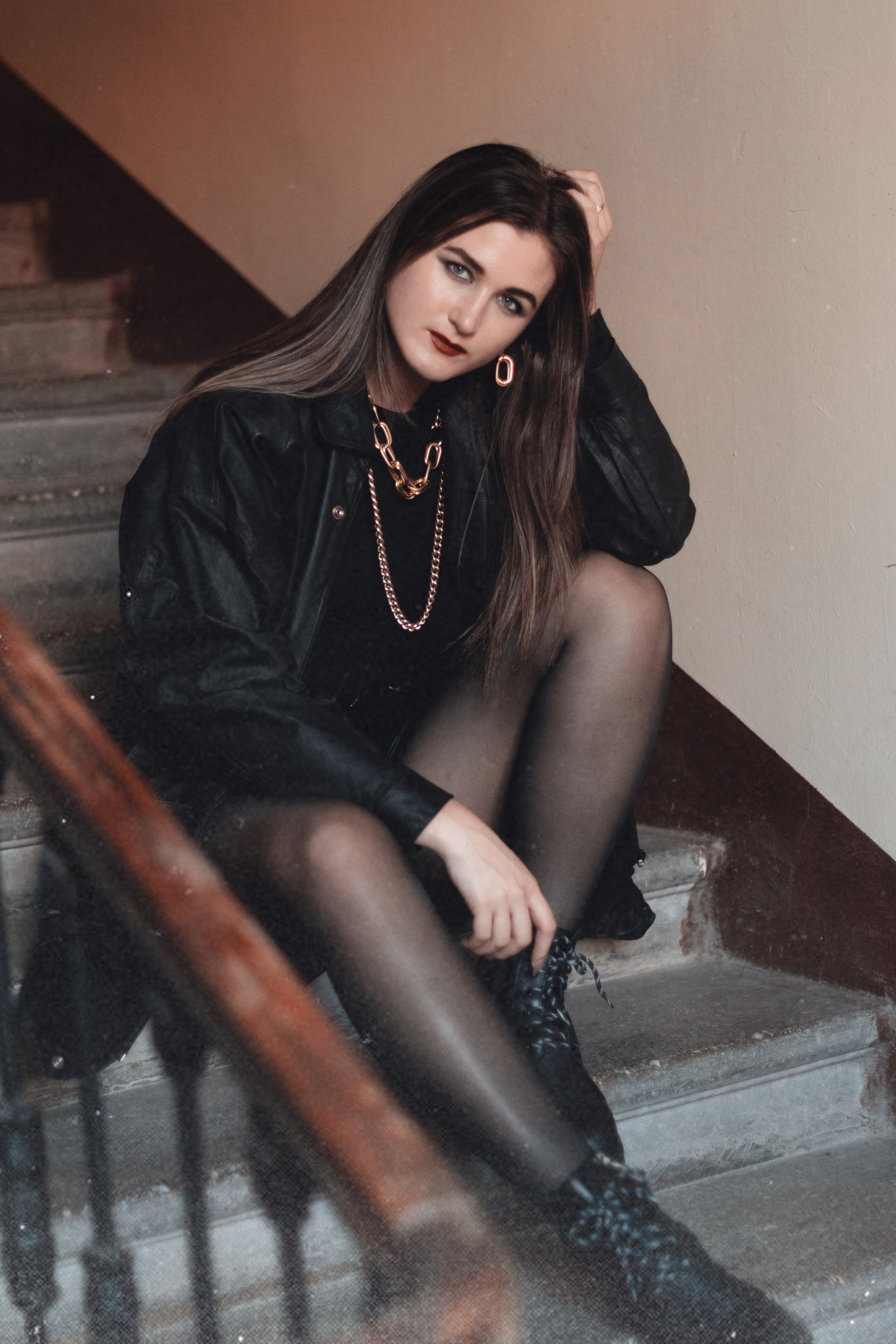 Индивидуальные. Фотограф Санкт-Петербург Конюхова Мария