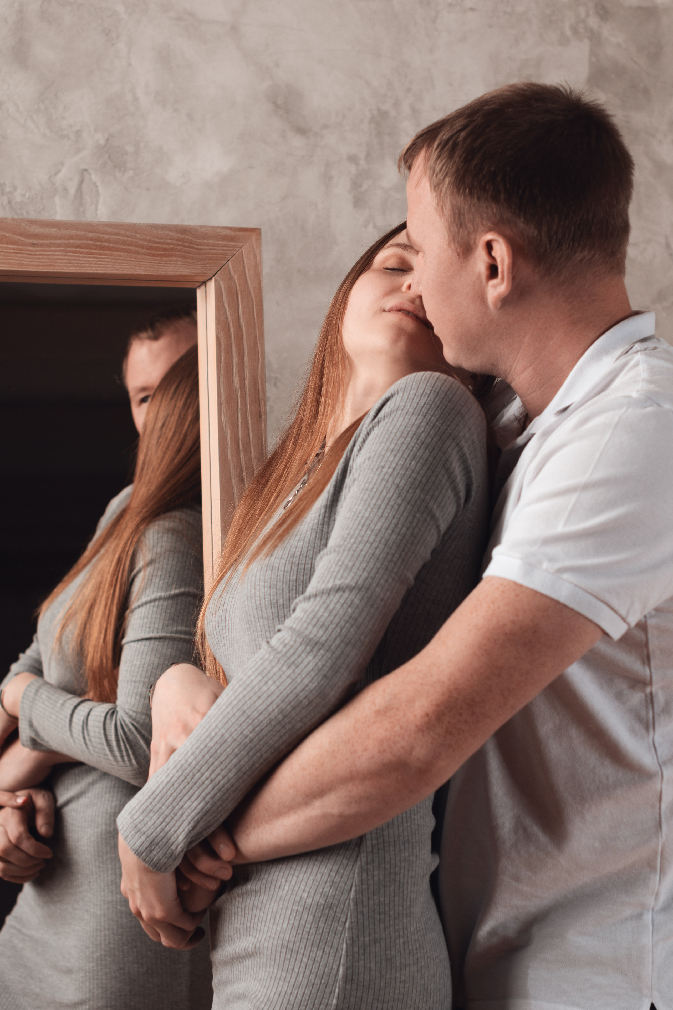 Семейная фотосессия в фотостудии Санкт-Петербург. Фотограф Санкт-Петербург Конюхова Мария