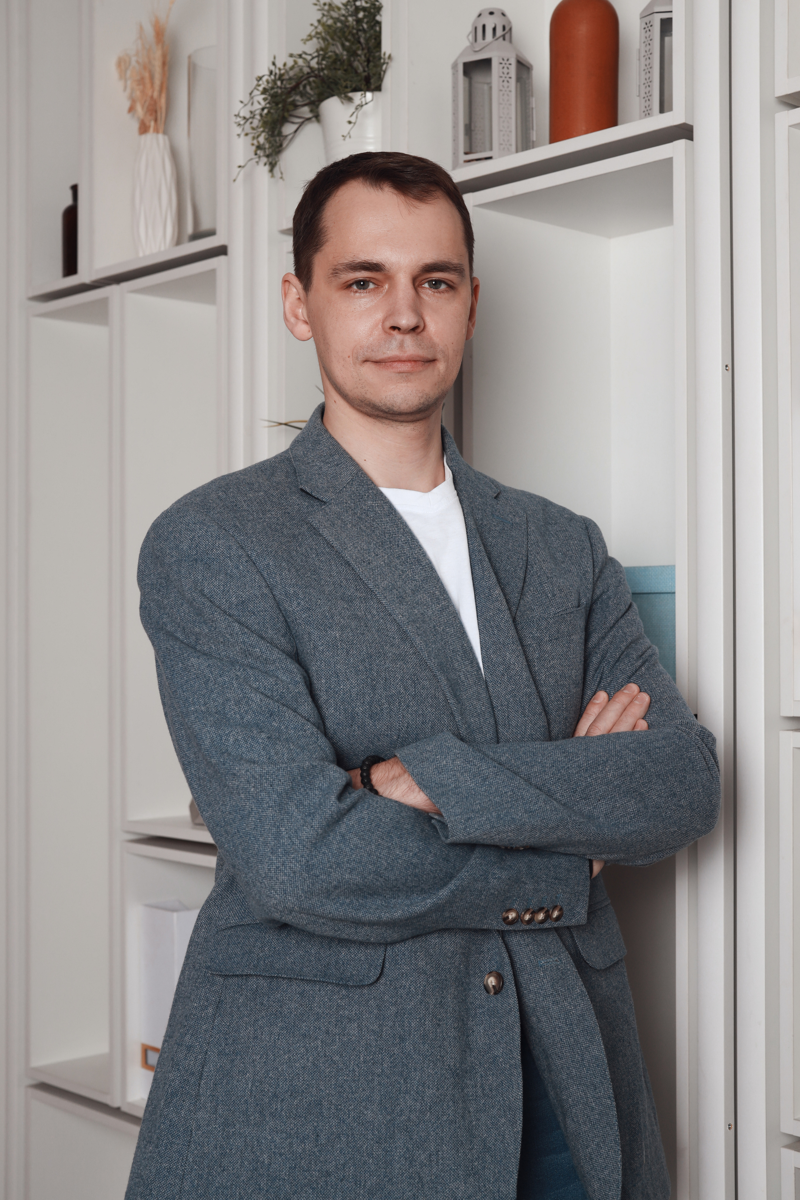 Семейная фотосессия в фотостудии Санкт-Петербург. Фотограф Санкт-Петербург Конюхова Мария