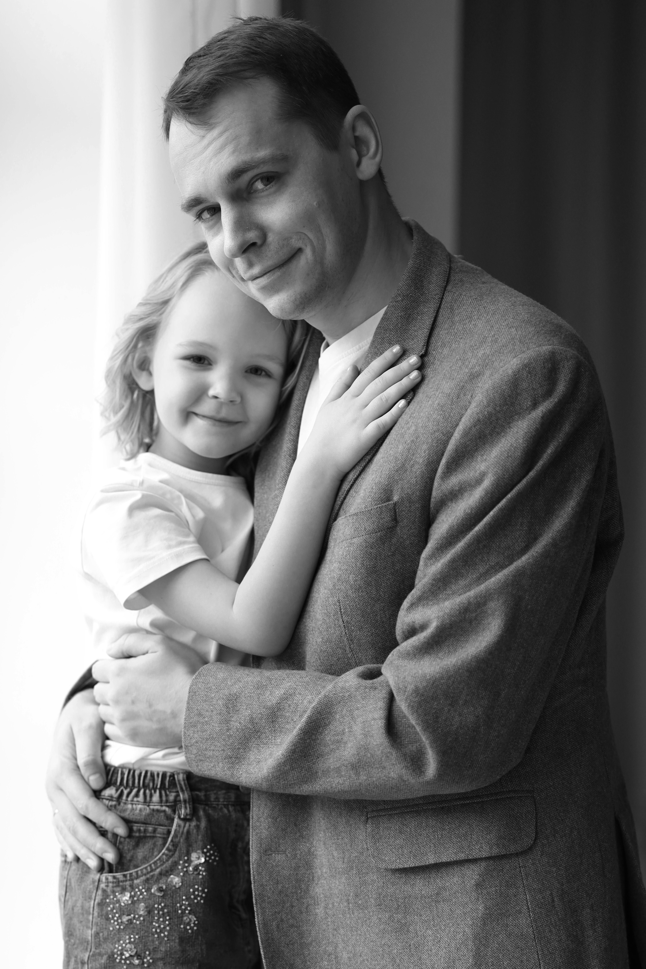 Семейная фотосессия в фотостудии Санкт-Петербург. Фотограф Санкт-Петербург Конюхова Мария