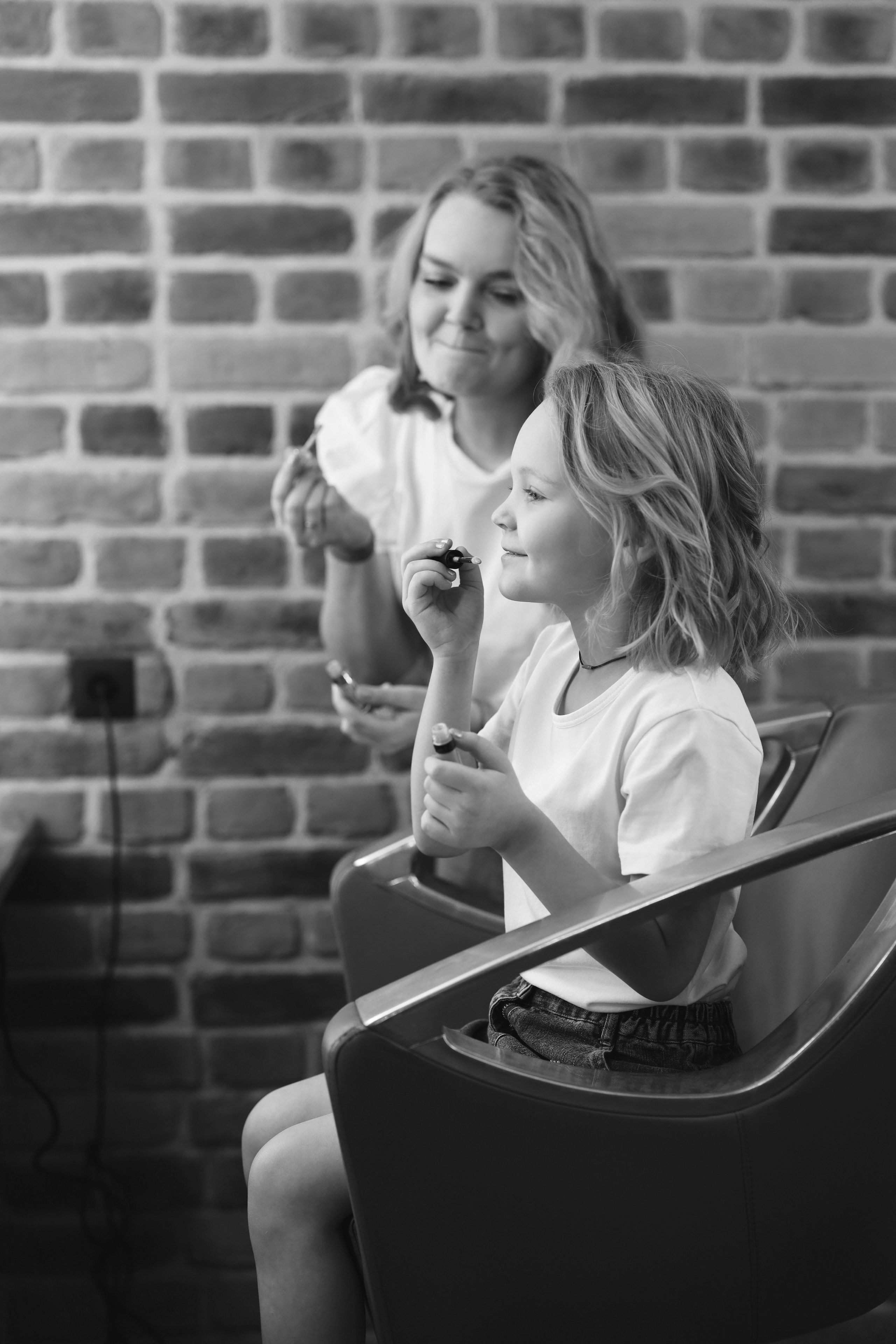 Семейная фотосессия в фотостудии Санкт-Петербург. Фотограф Санкт-Петербург Конюхова Мария