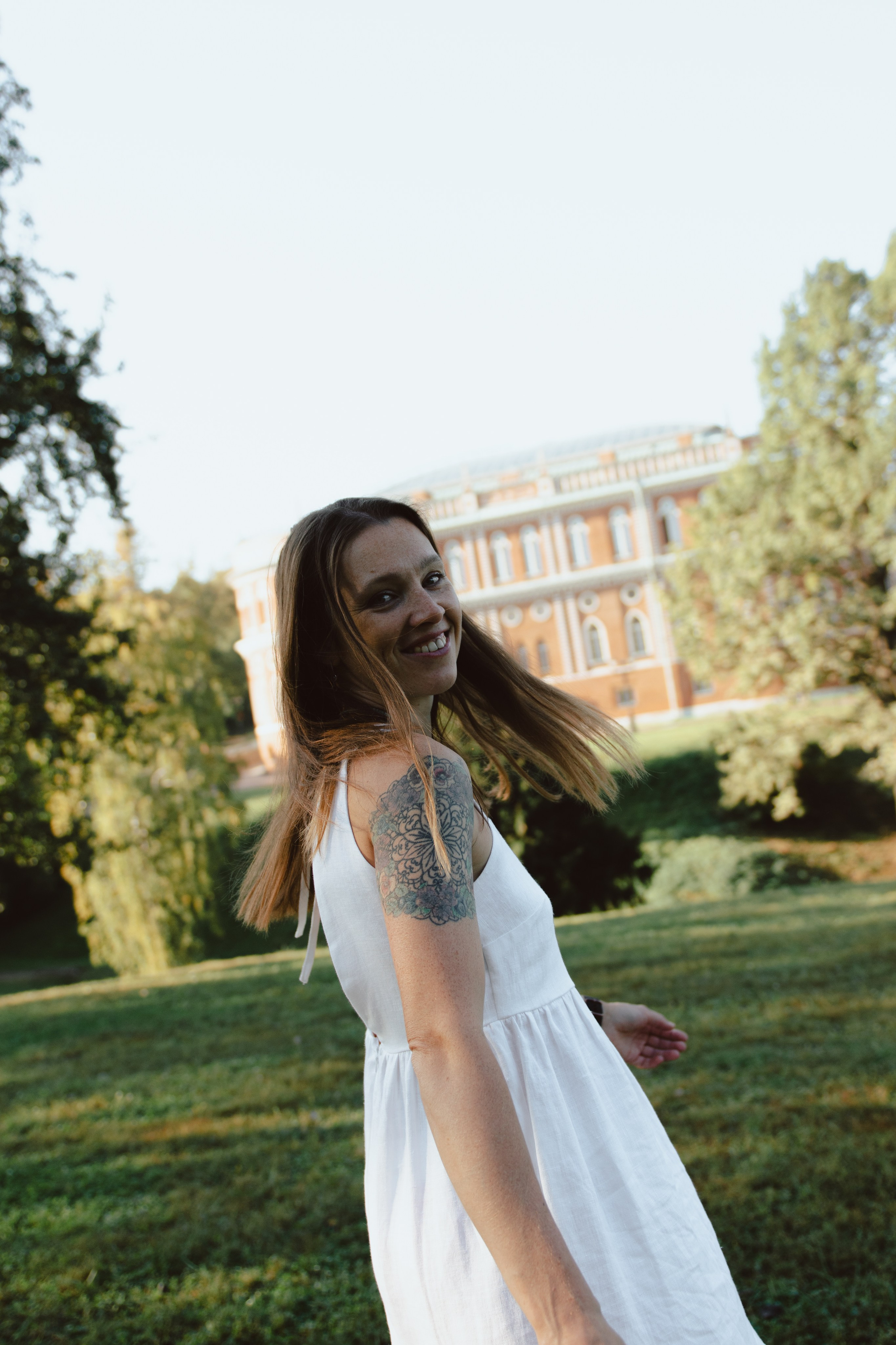 Семья Никиты и Наташи. Семейный и свадебный фотограф в Нижнем Новгороде Анастасия Хренова