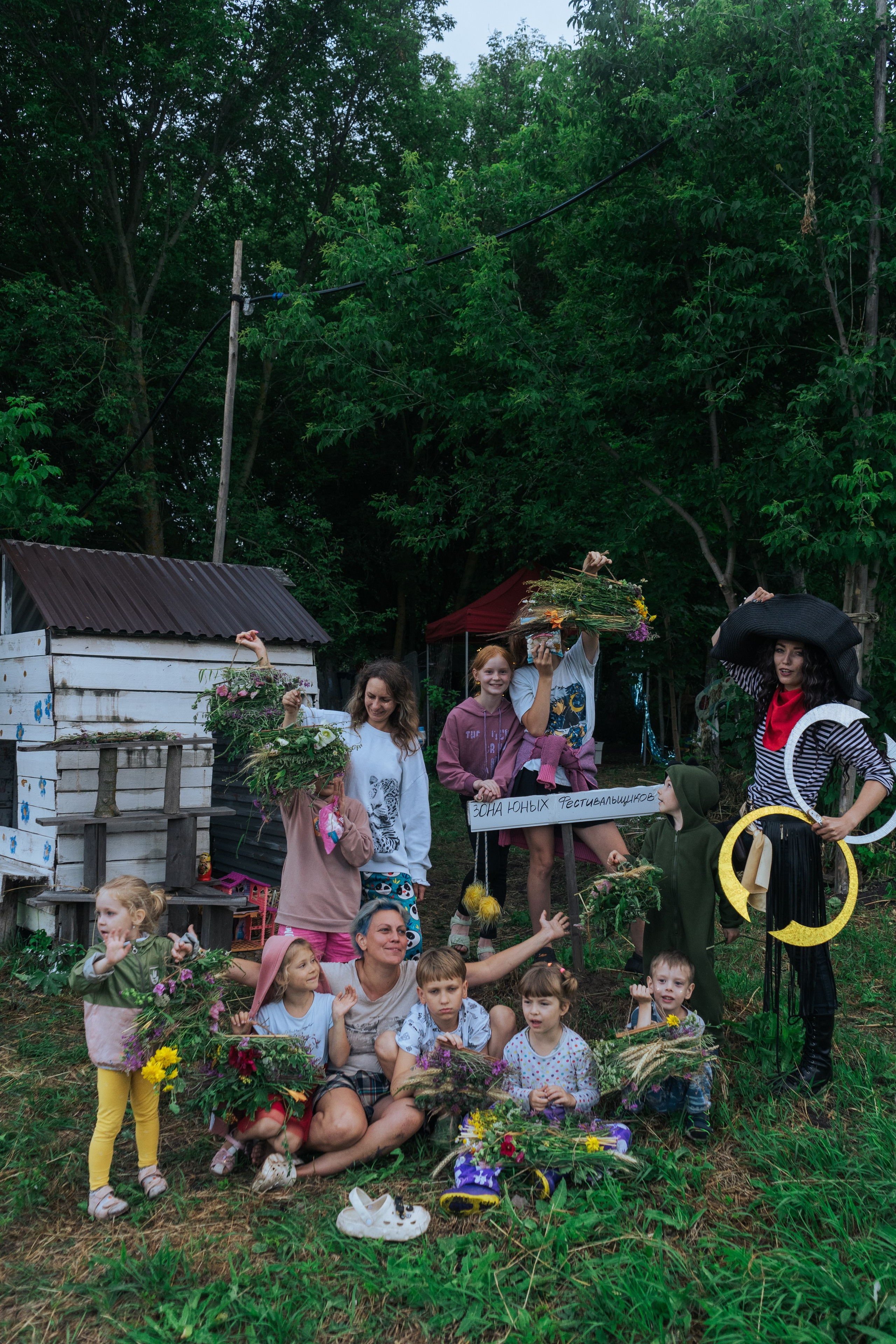 Ретрит от т-центра Псайторий 2024. Портретный фотограф Нижний Новгород