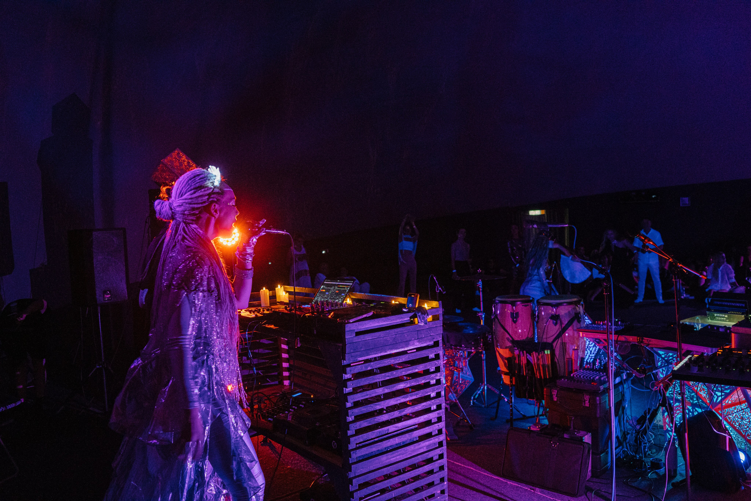 KARMA COSMO — AESTHETIC DANCE 2025. Портретный фотограф Нижний Новгород