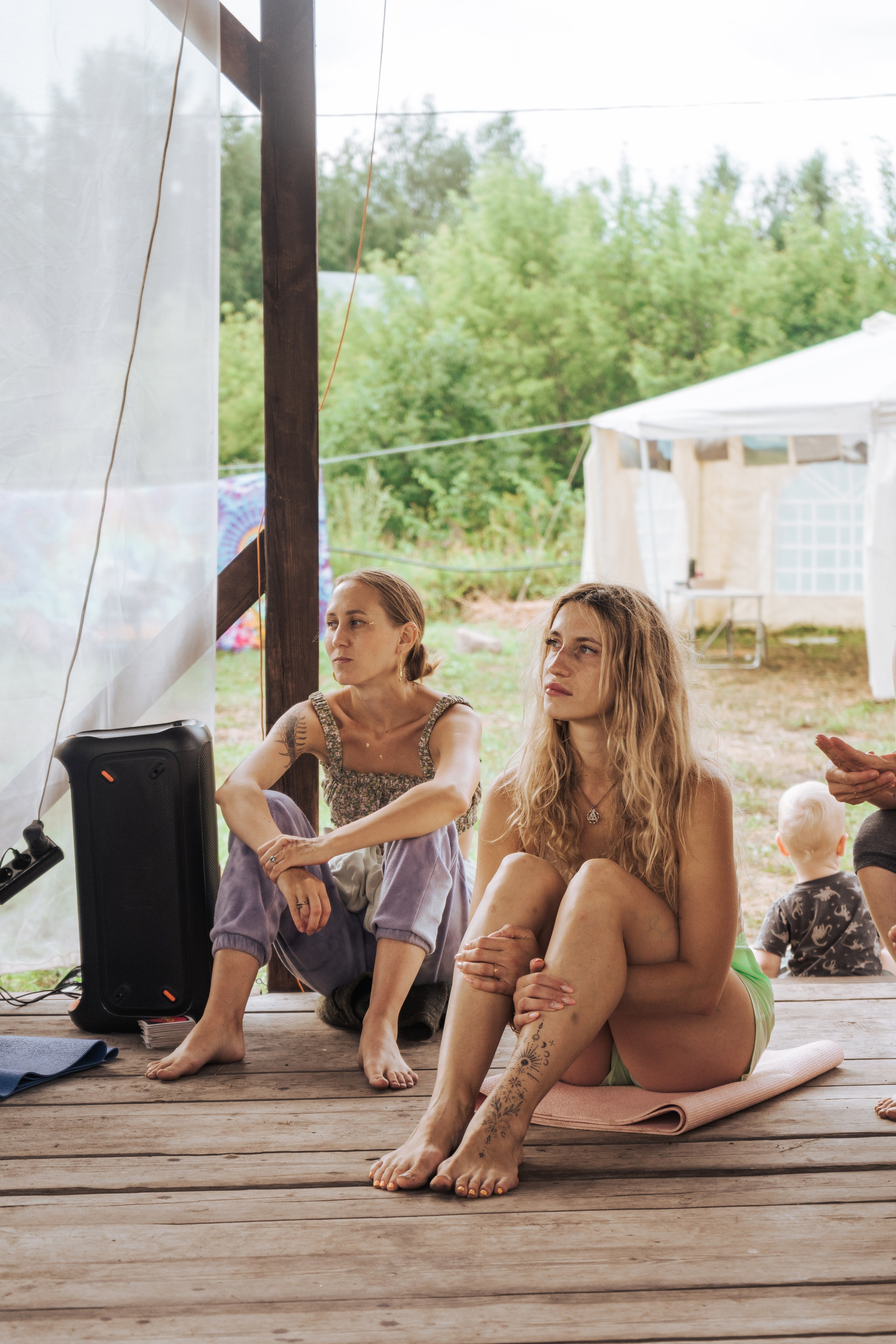 Ретрит от т-центра Псайторий 2024. Портретный фотограф Нижний Новгород