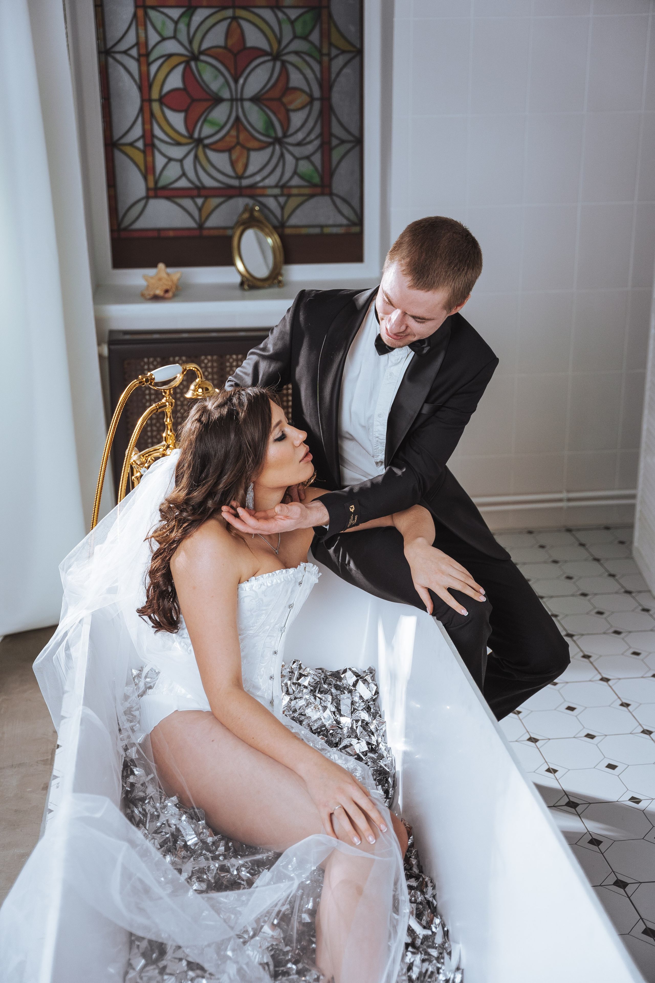 Александр и Диана. Портретный фотограф Нижний Новгород