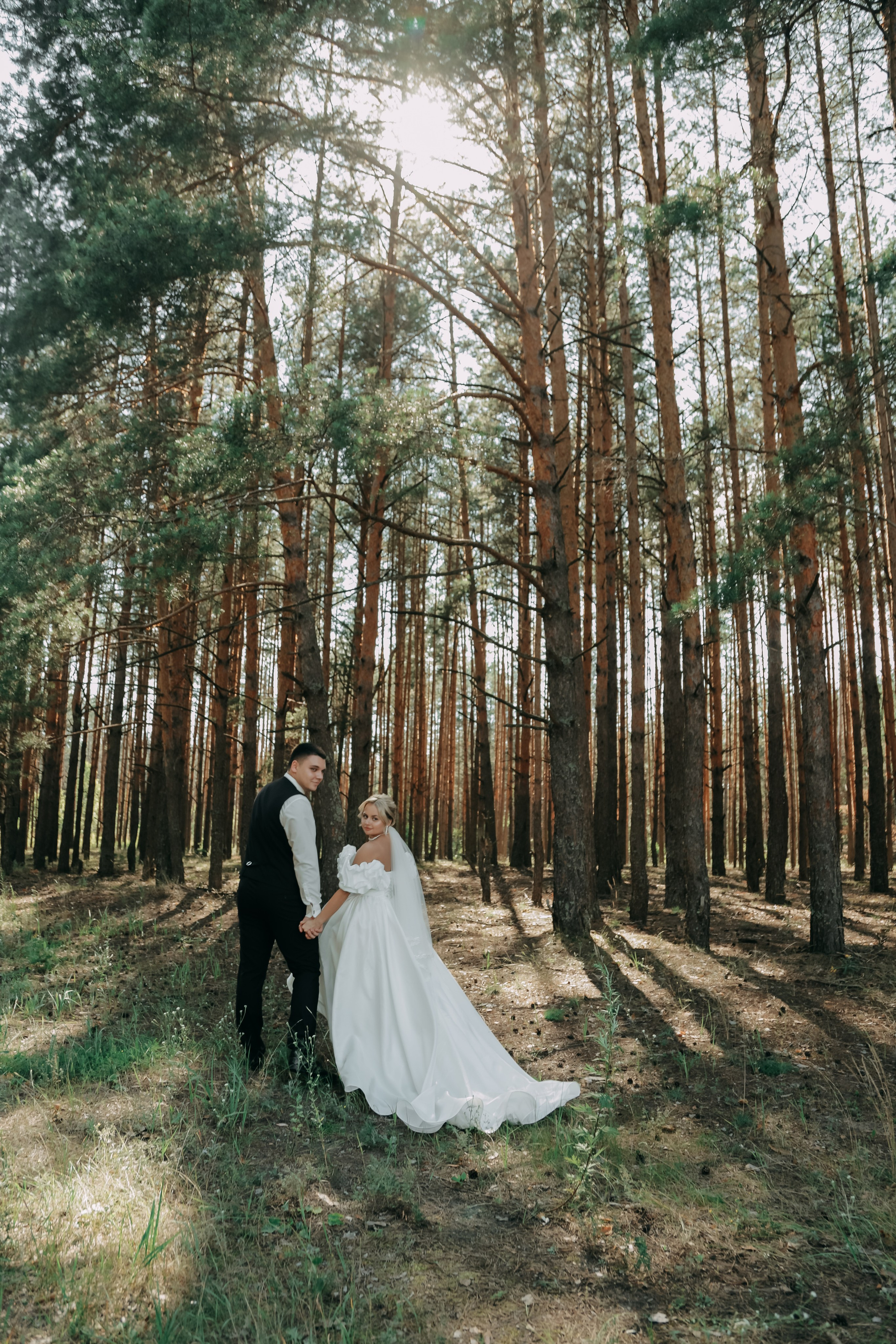 Дарья и Андрей. Фотограф в Рязани Мозжерова Юлия