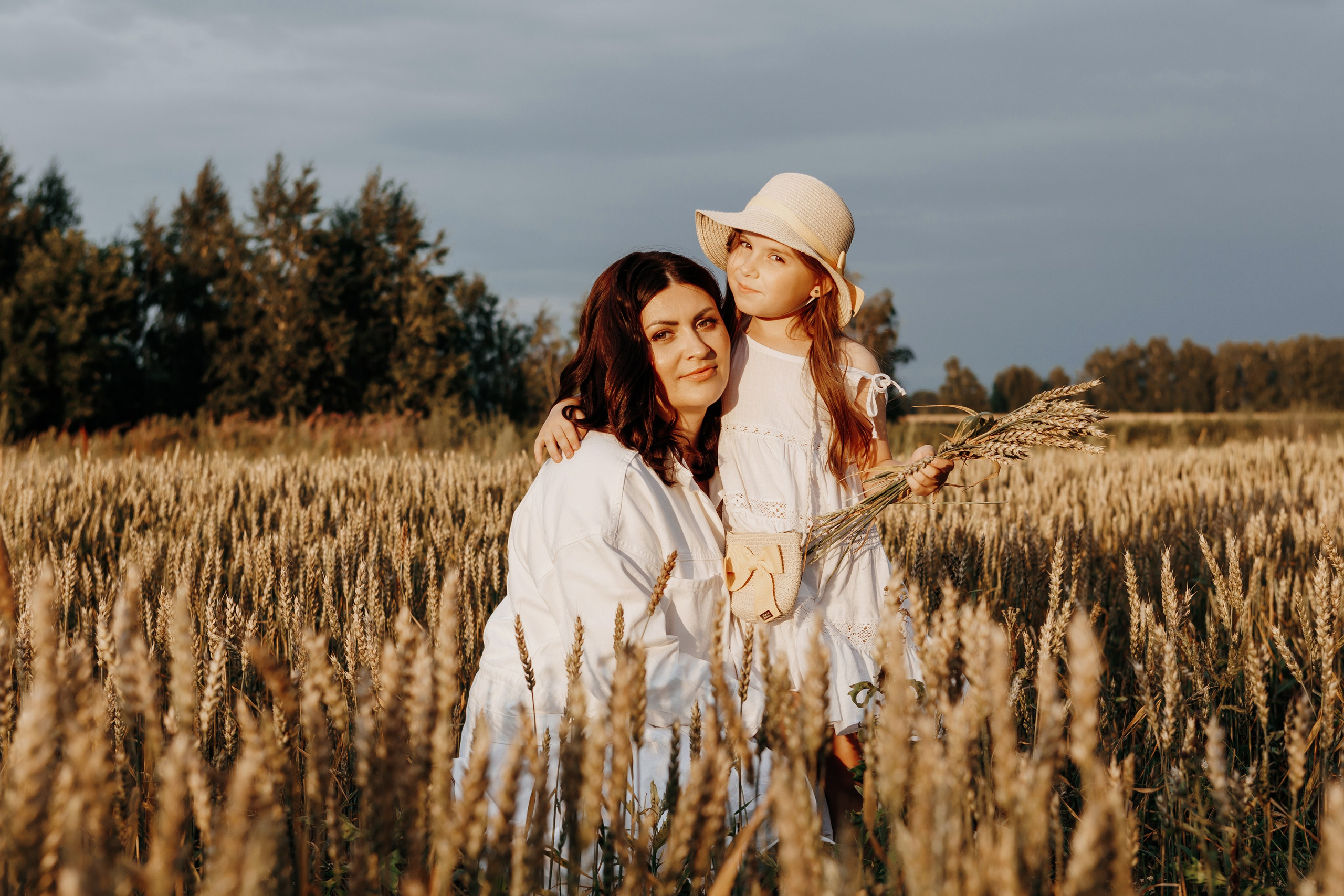 Семья Марии. Свадебный, семейный фотограф. Выпускные альбомы в Коченёво / Новосибирск. Наталья Байкуш