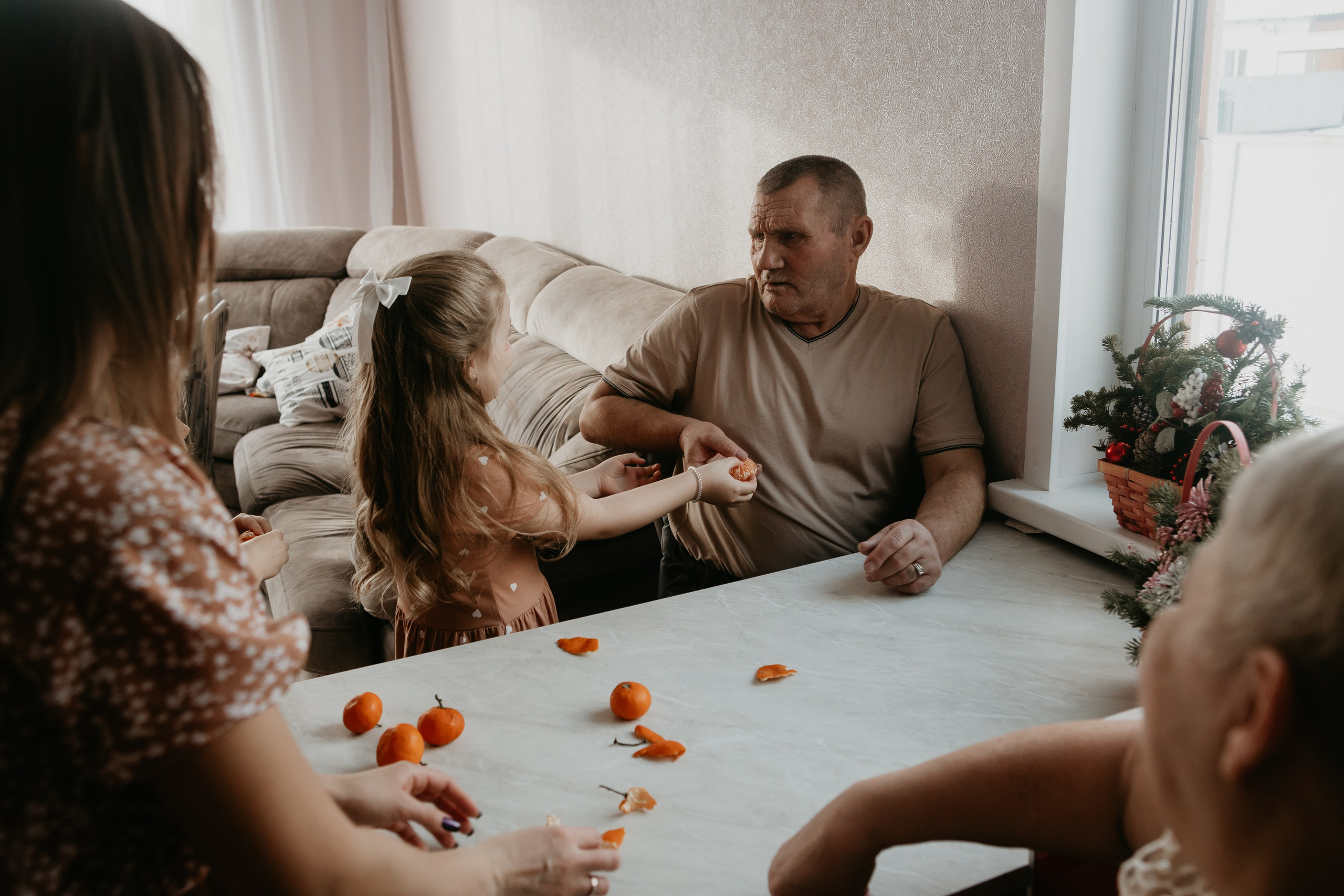 Семья Дарьи. Домашняя съемка. Свадебный, семейный фотограф. Выпускные альбомы в Коченёво / Новосибирск. Наталья Байкуш