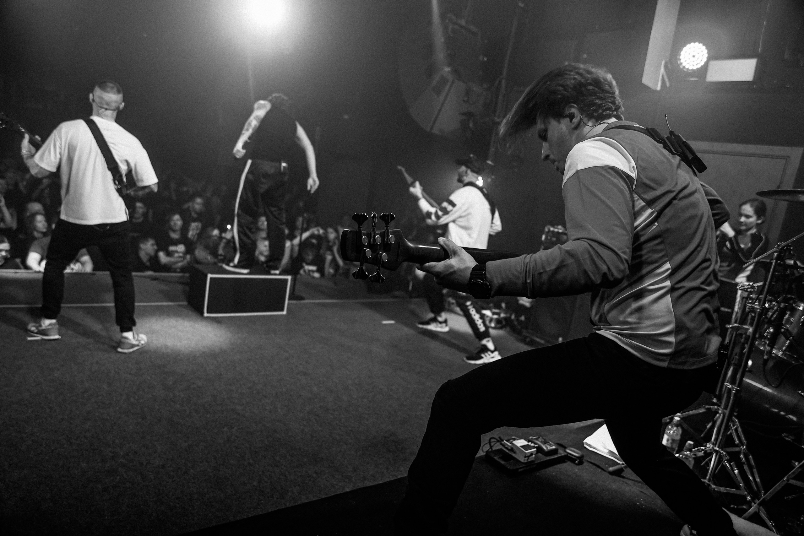 THE KOREA @PRAVDA CLUB