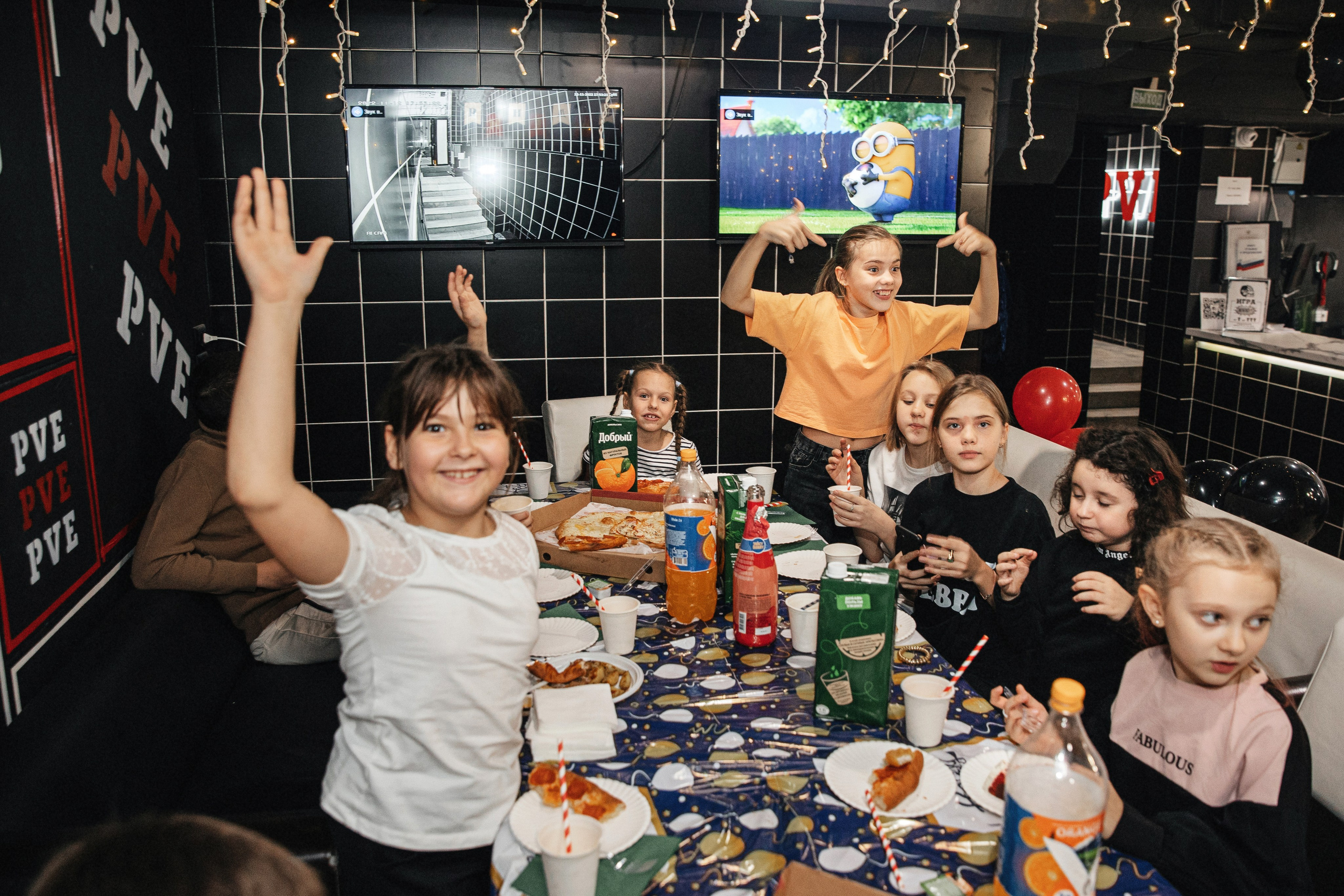 День рождения Вовы | Детский день рождения. Свадебный фотограф в Ростове-на-Дону Олег Майер