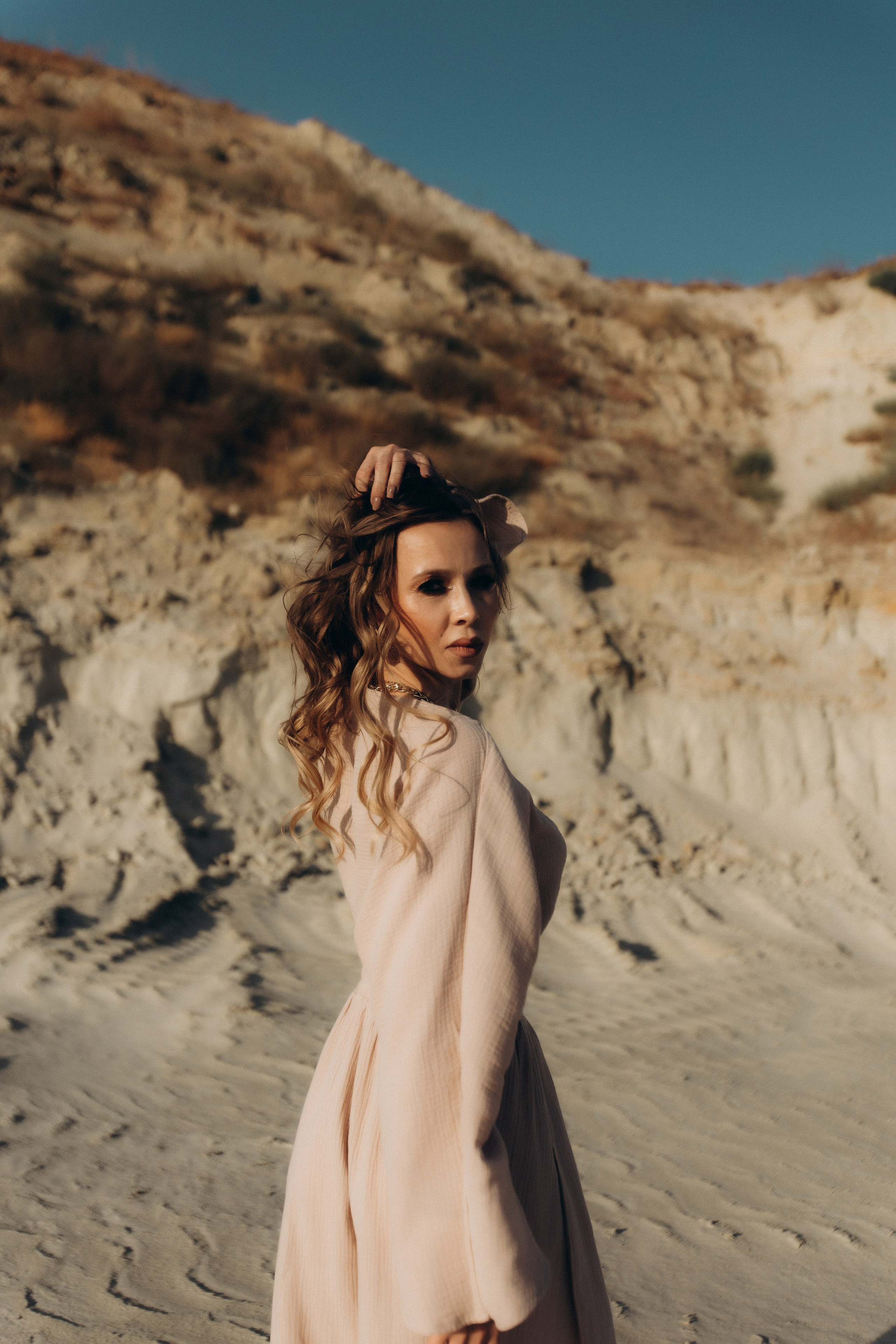 Пески. Главная