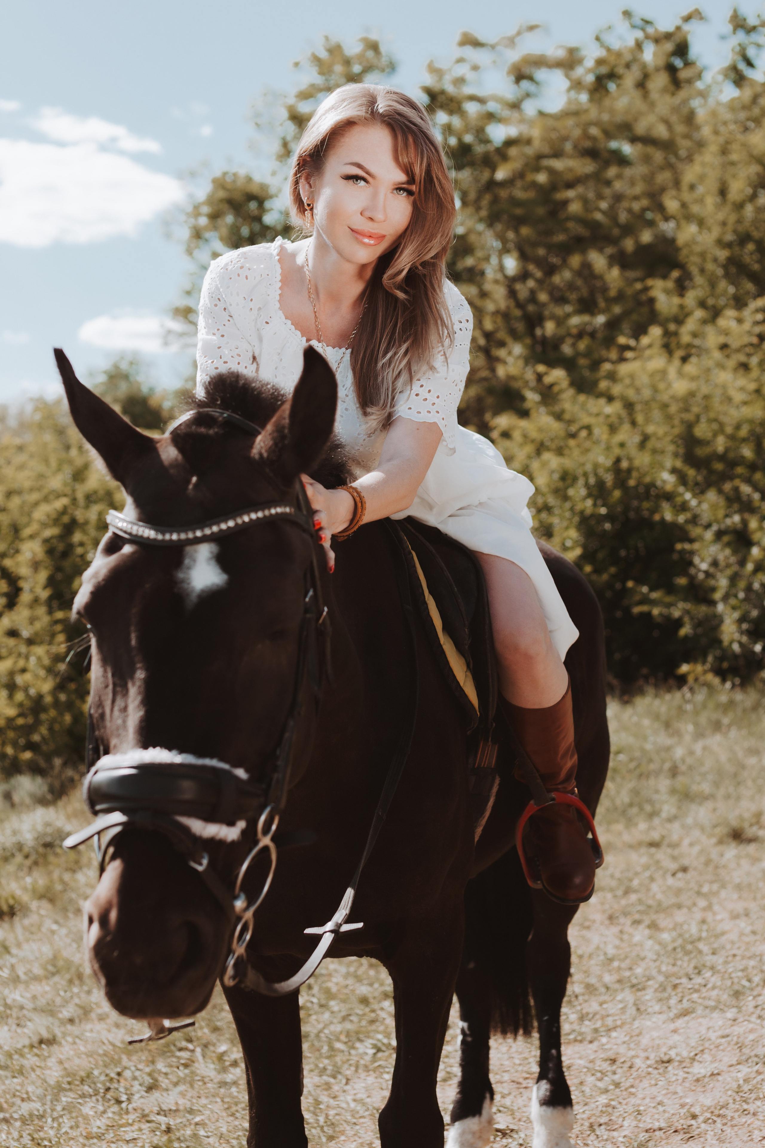 Фотодень на конюшне. Фотограф Ростов-на-Дону Свадебный Фотограф в Ростове Ксения Орлова