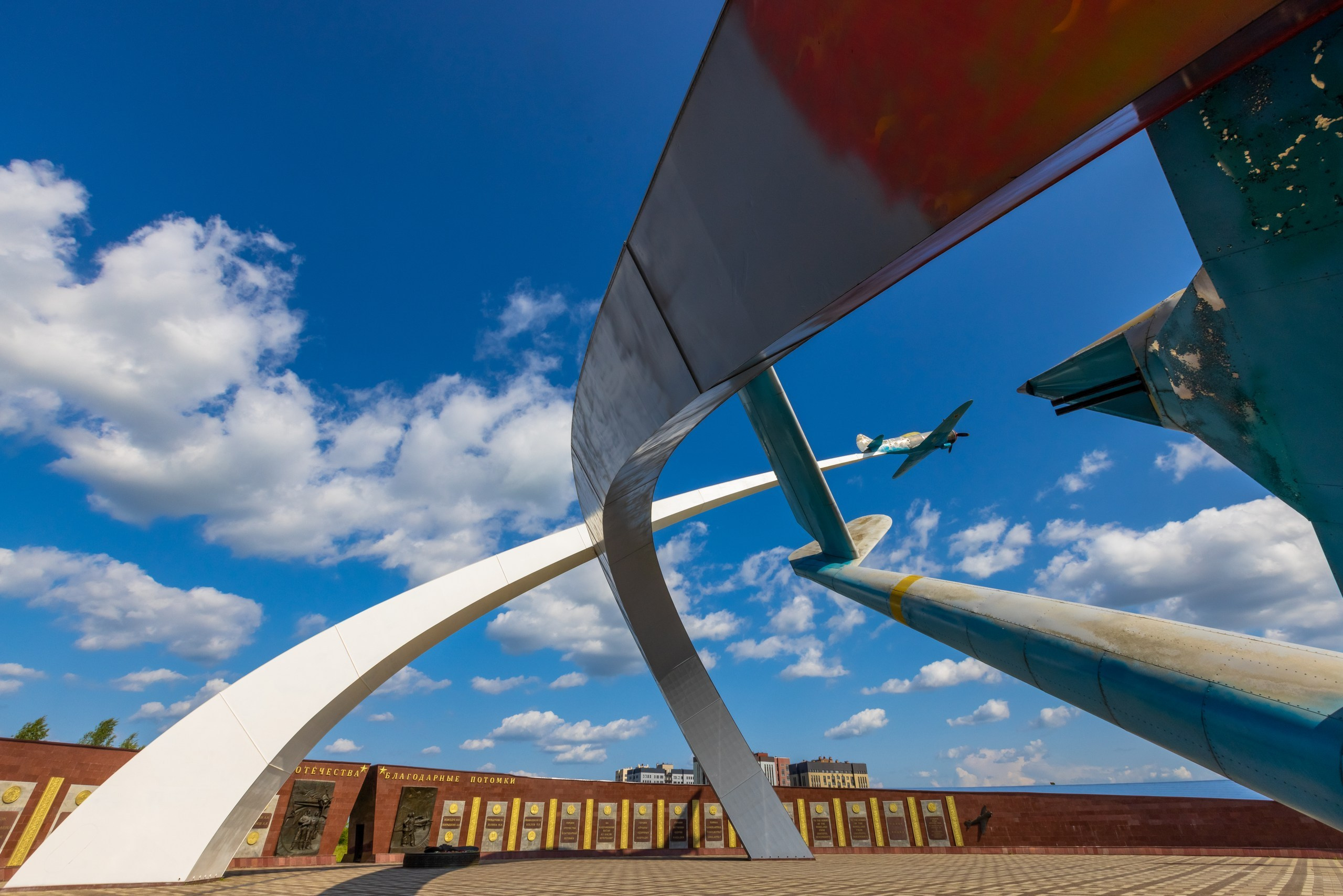 Защитникам неба Отечества. Фотограф в Туле Крупский АнДРей. Фотостудия «КАДР71» в Туле