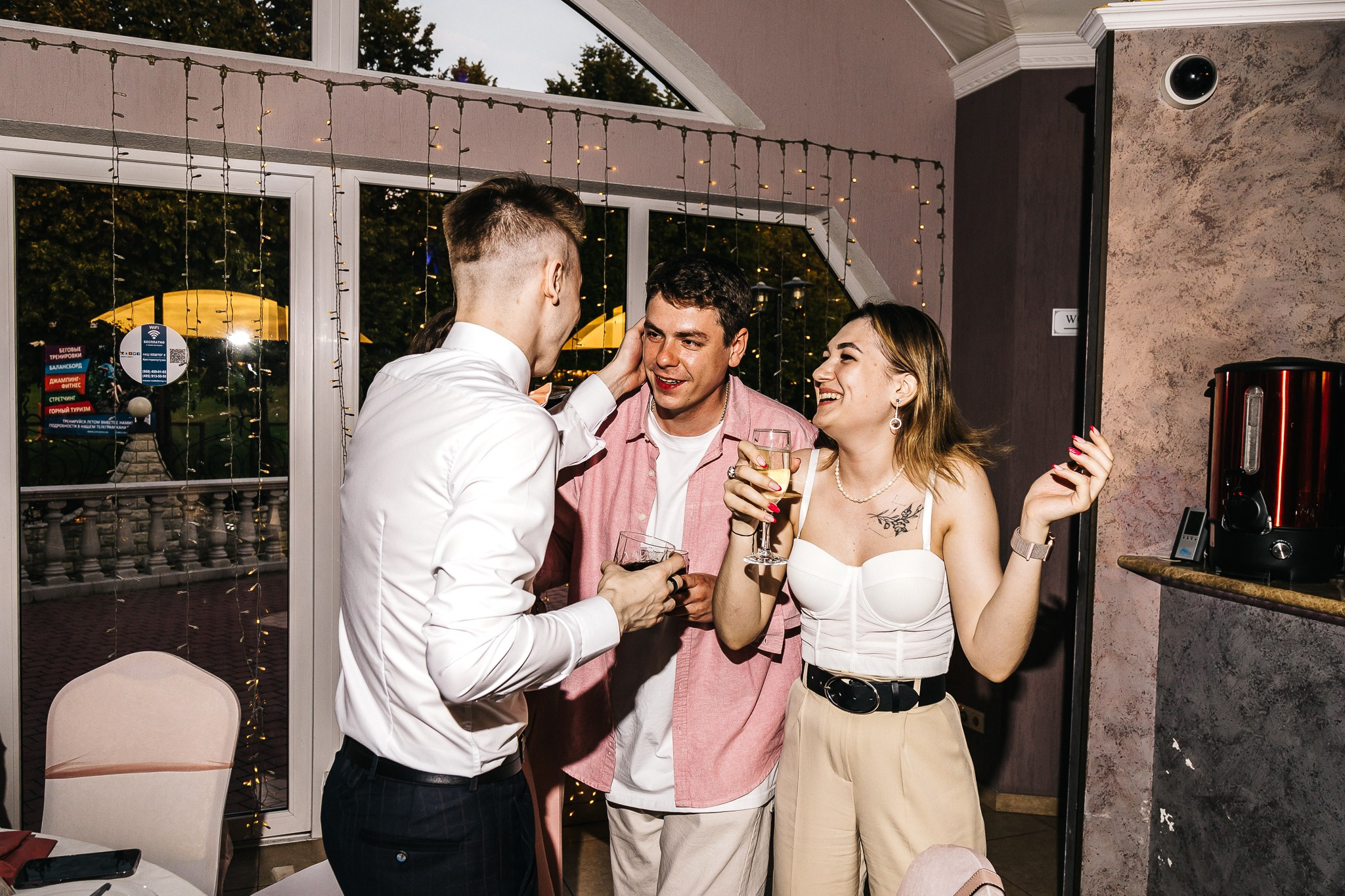 Вячеслав и Анна ♥. Репортажный и семейный фотограф в Москве