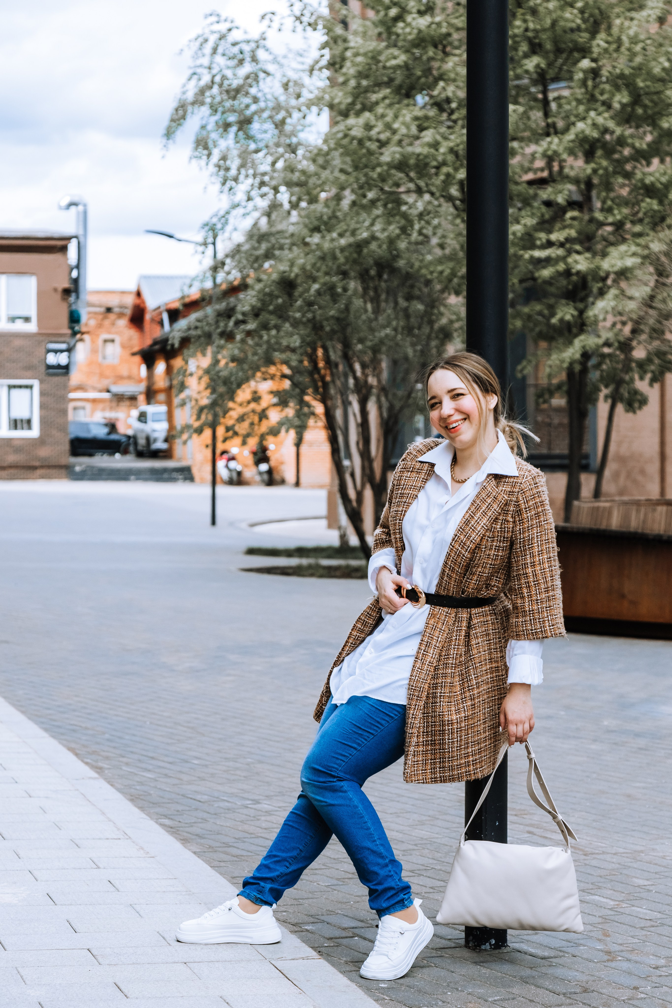 Ведущая своей жизни ♥. Репортажный и семейный фотограф в Москве