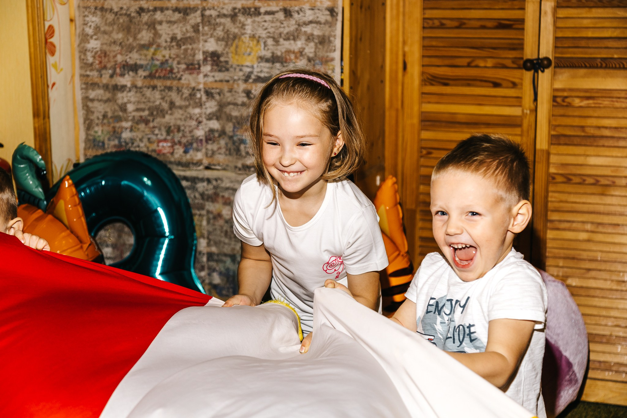 Маленький весельчак. Репортажный и семейный фотограф в Москве