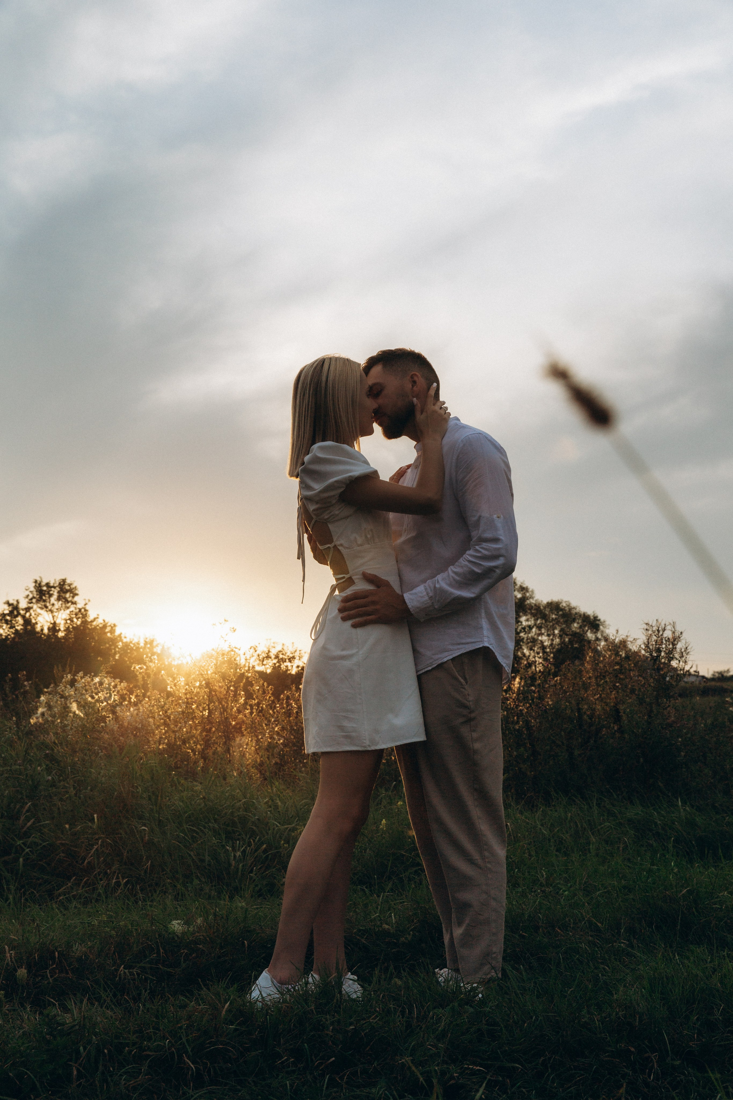 Лиза & Игорь. Семейный и детский фотограф Башкатова Дарья Старый Оскол