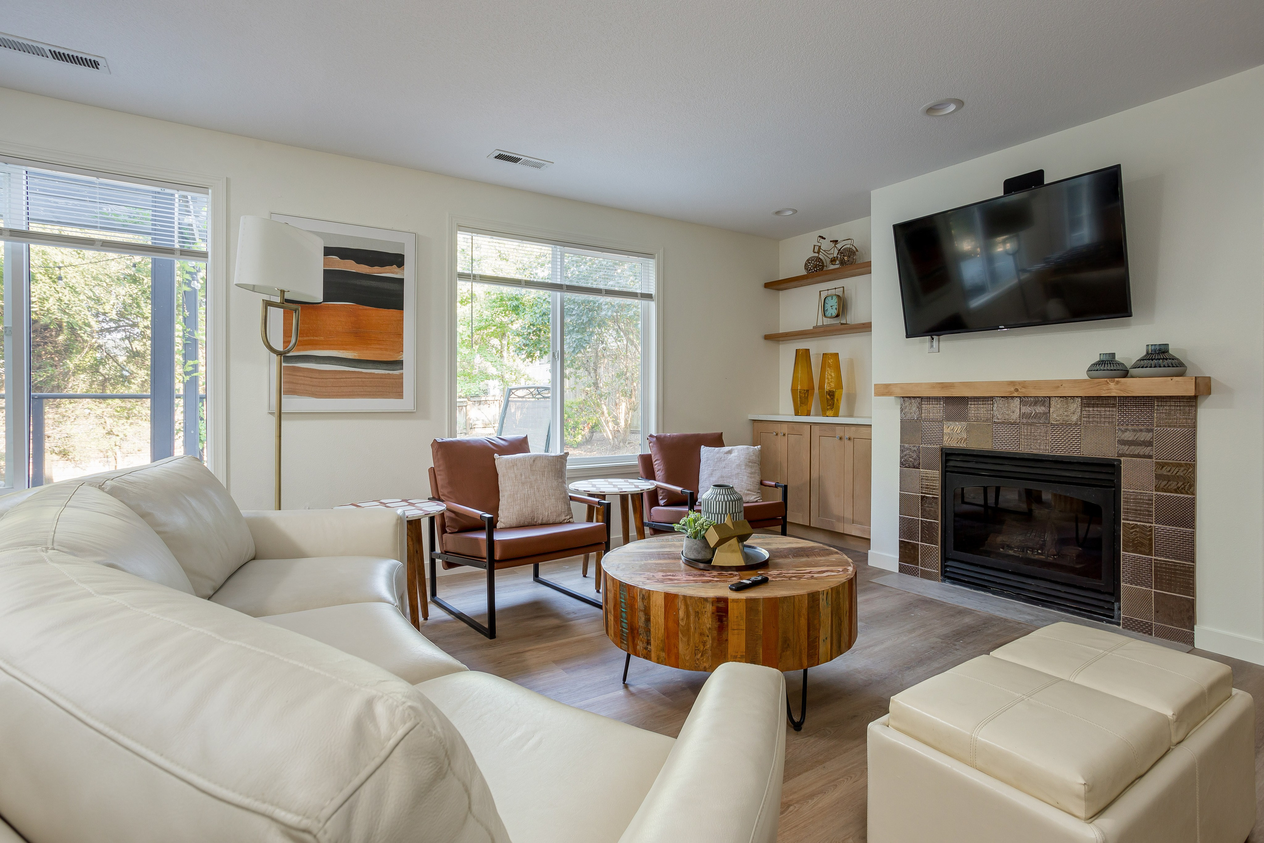 Apartments and houses. Interior photographer Vitalii in Portland and Vancouver