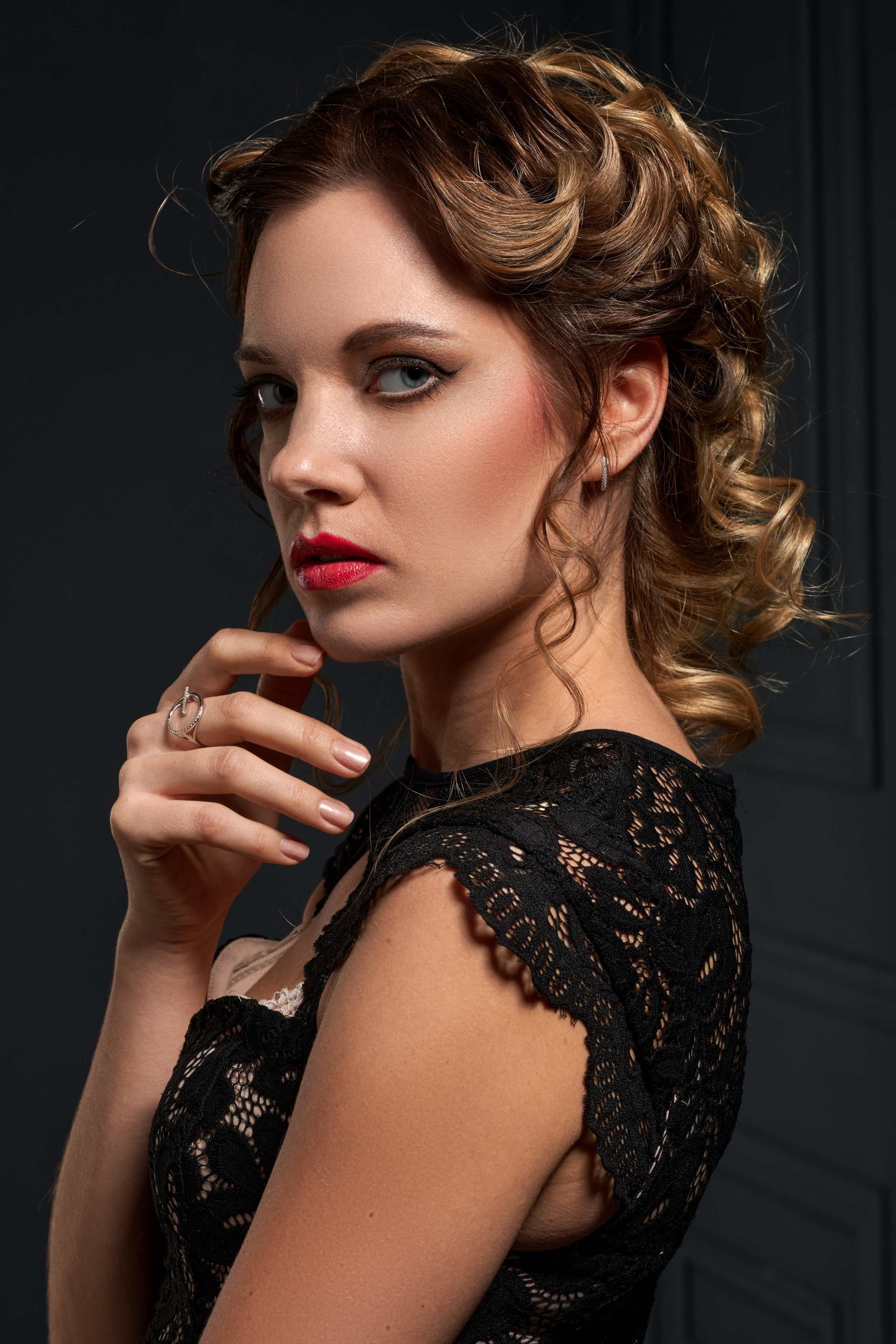 фотосесссия в студии