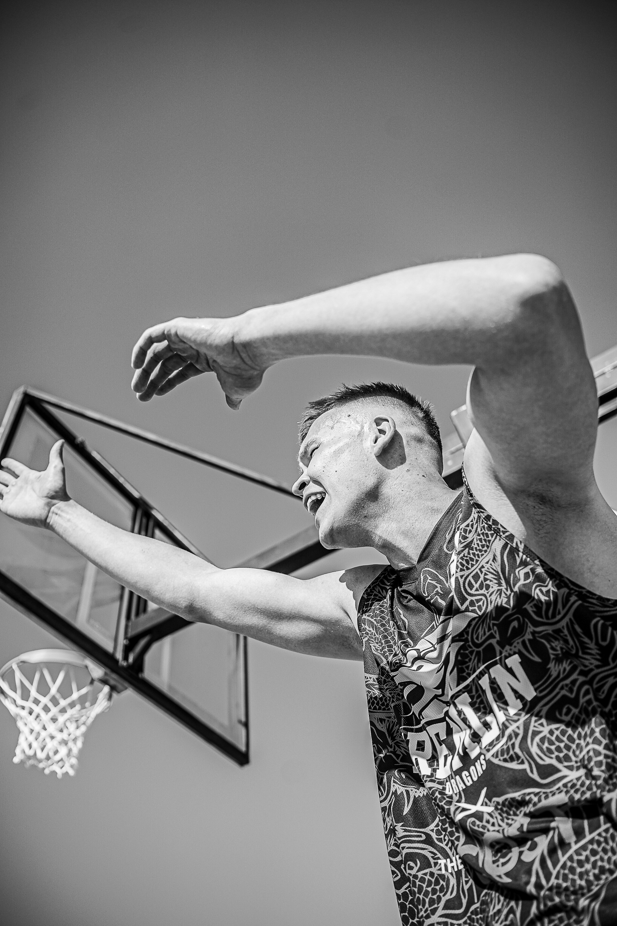 Стритбол. Фотограф в Казани Алина Абдуллина