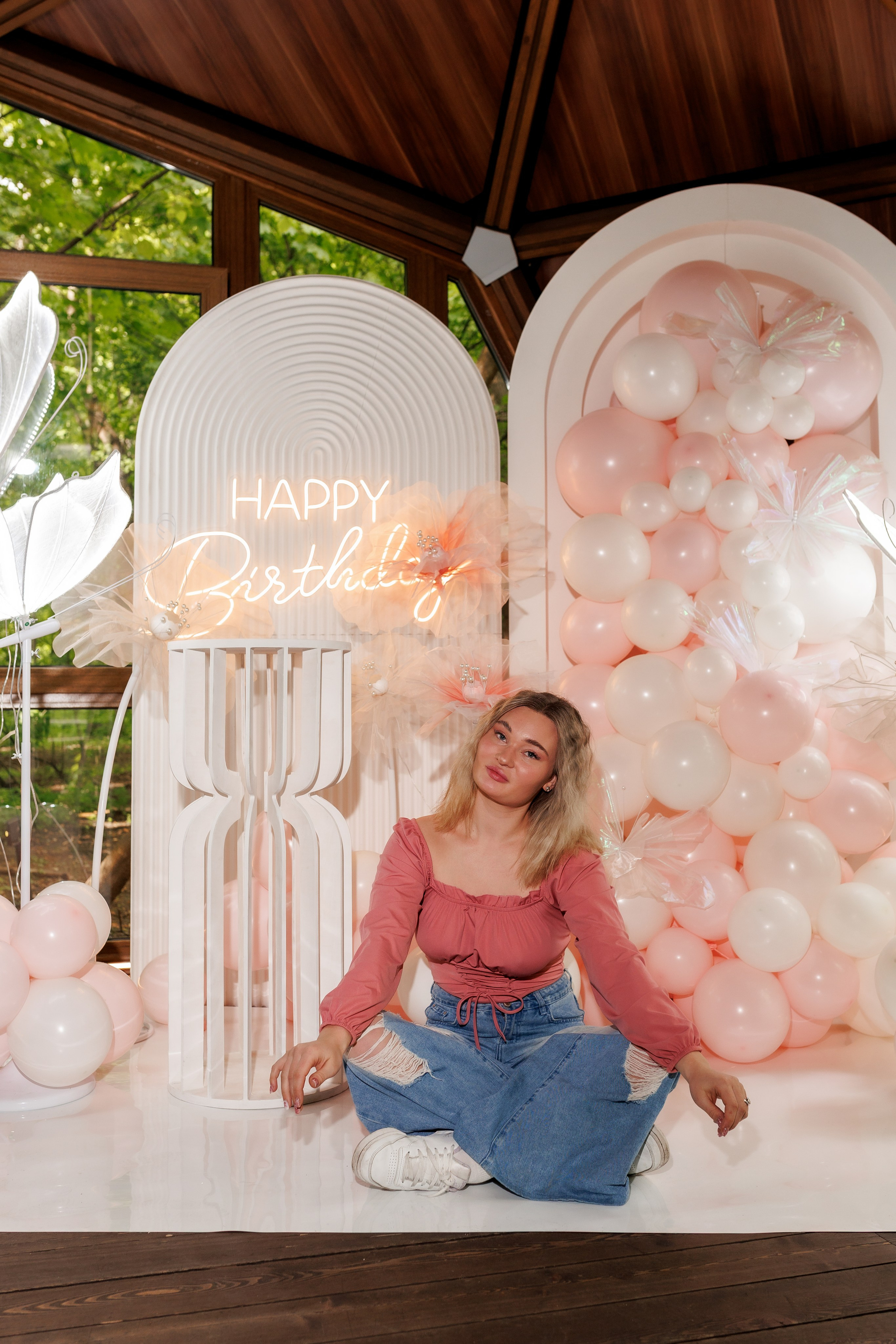 ДР Анны и Алисы. Свадебный фотограф в Москве — Ольга Козловская