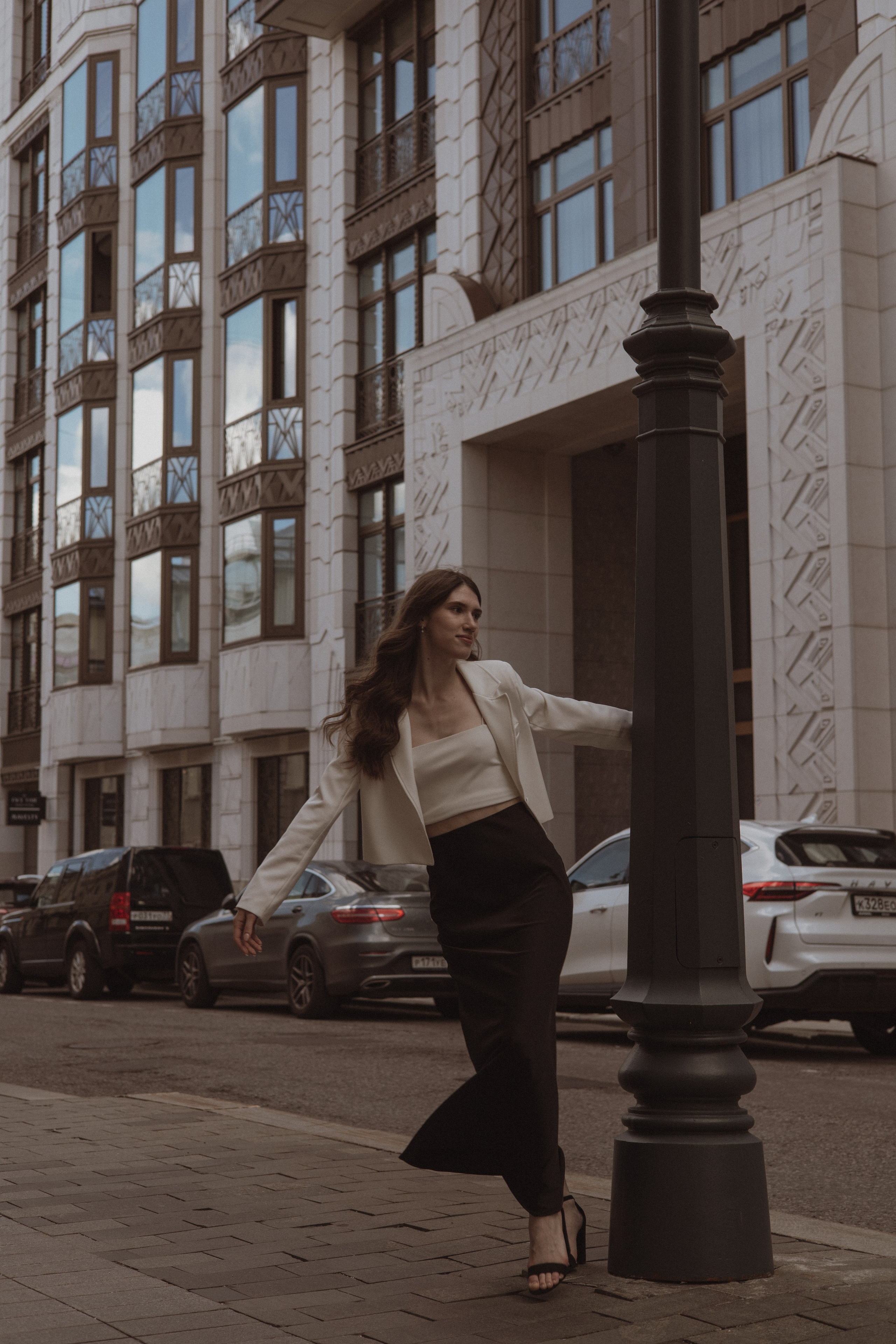 Городские фотопрогулки. Фотограф в Москве Таша Логинова