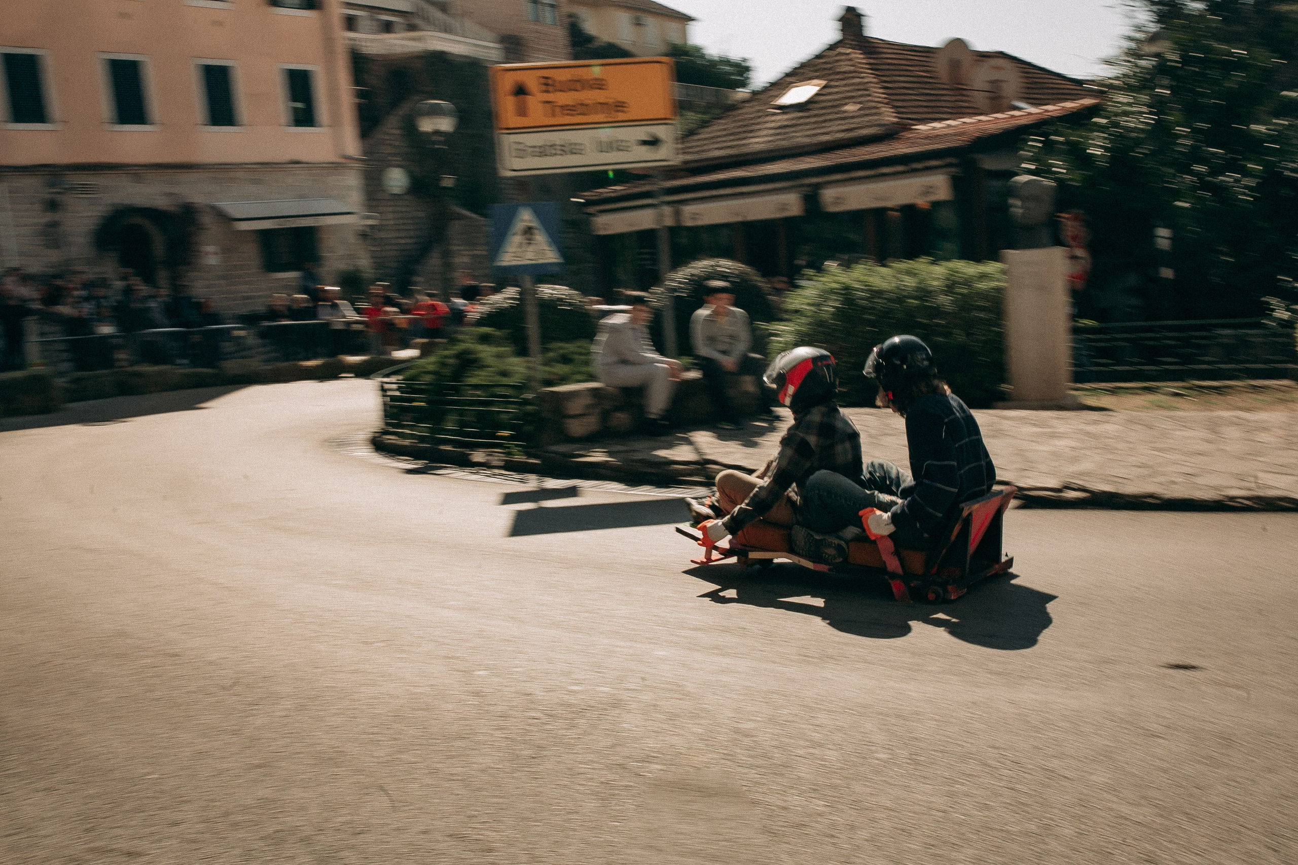 Гонки на самодельных болидах в Херцег-Нови. Семейный и свадебный фотограф в Черногории Татьяна Белякова