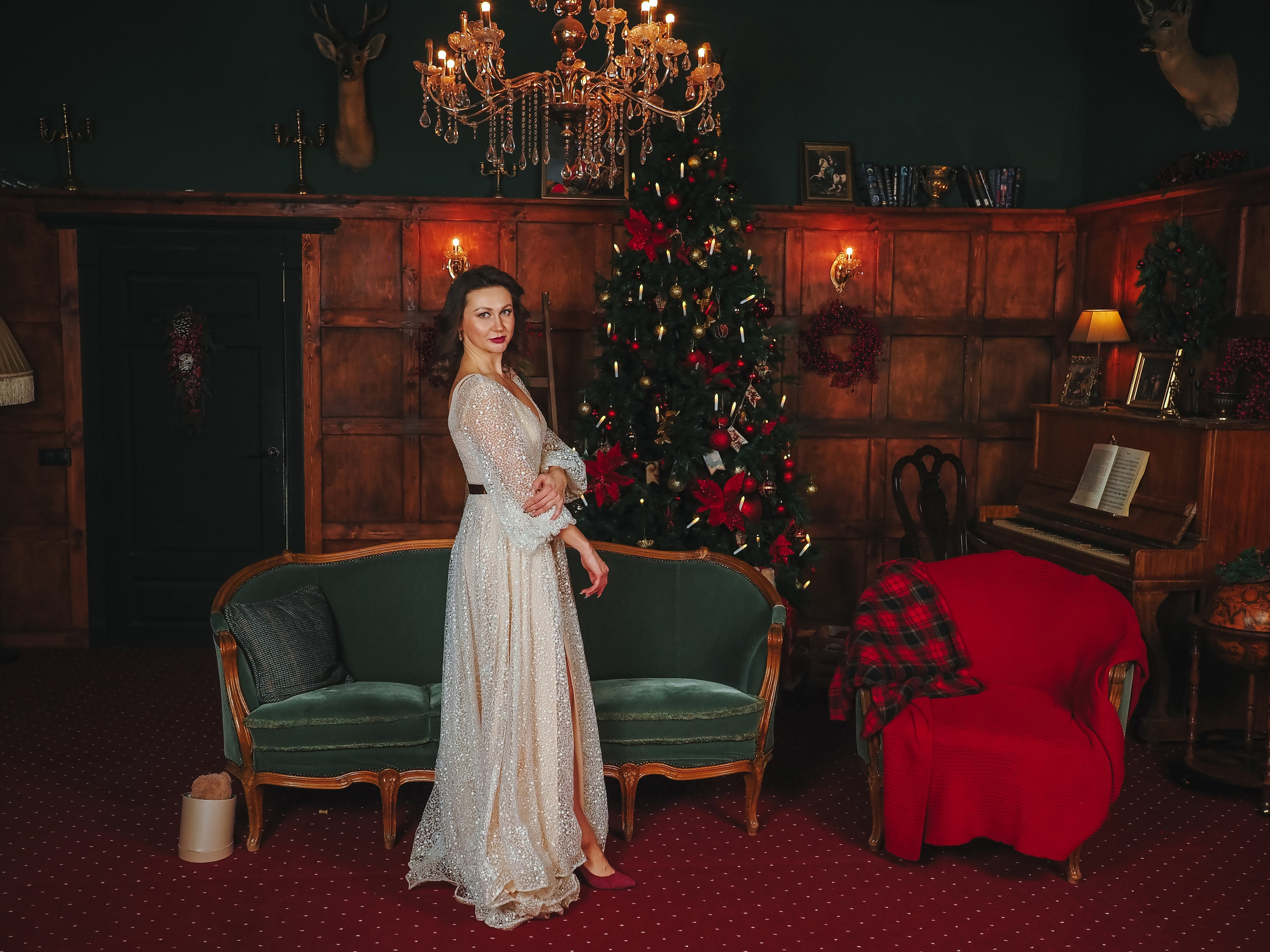 Снежанна Вика и Марк. Семейный фотограф Ольга Барабанова