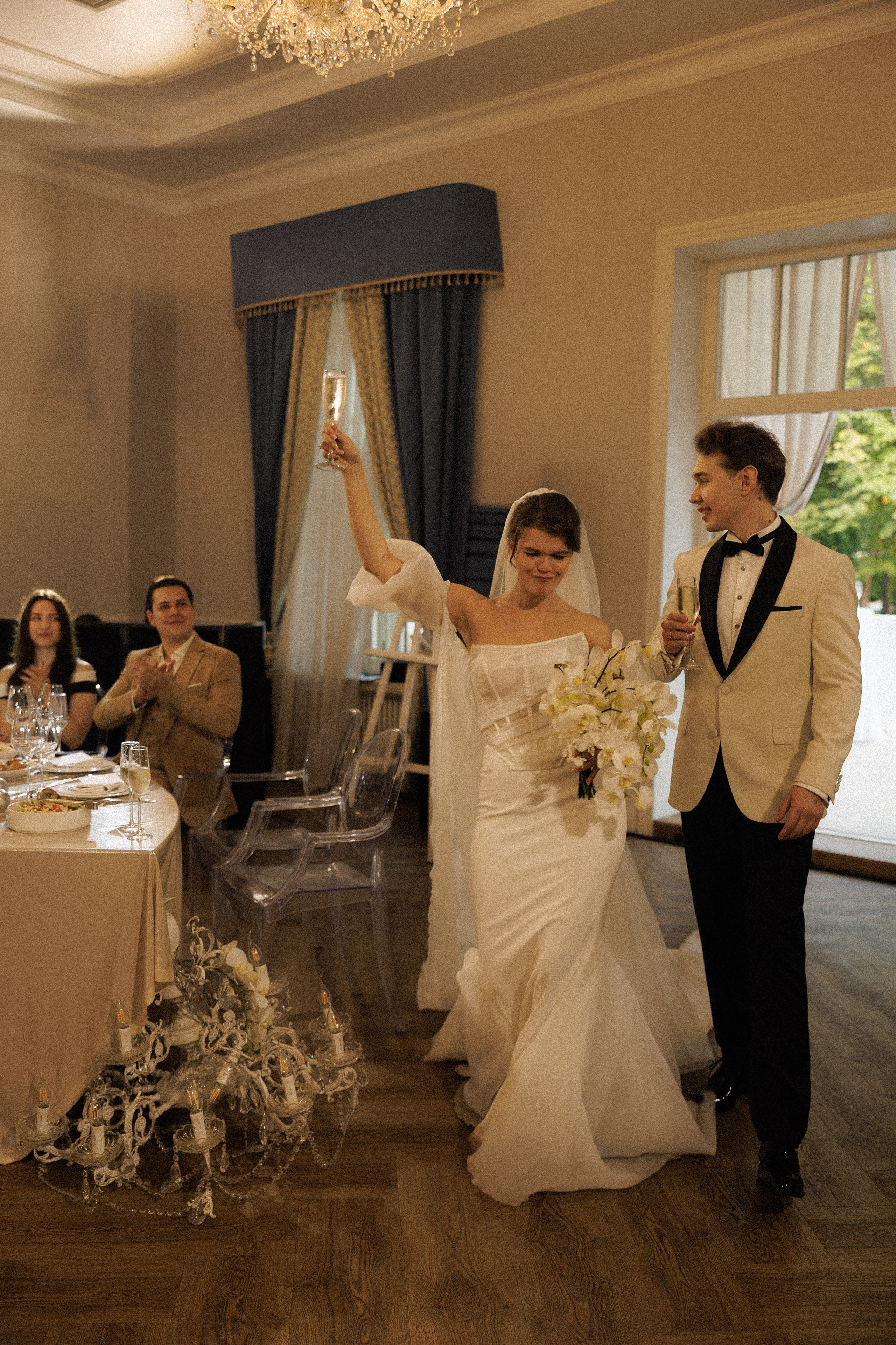 V & A. Свадебный и event-фотограф Иван Волнухин