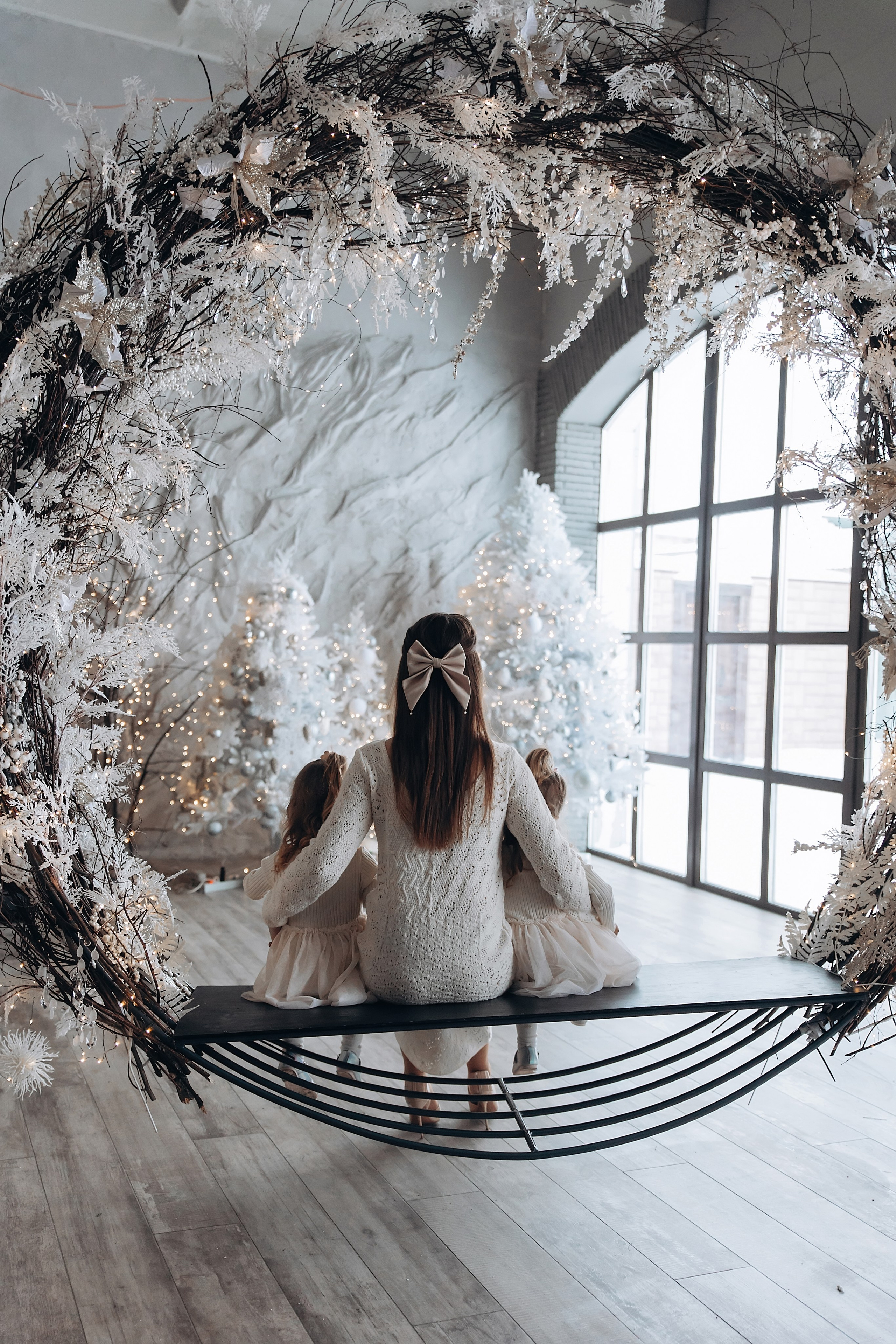 Новогодние съемки. Семейный фотограф Ярославль Екатерина Охлопкова