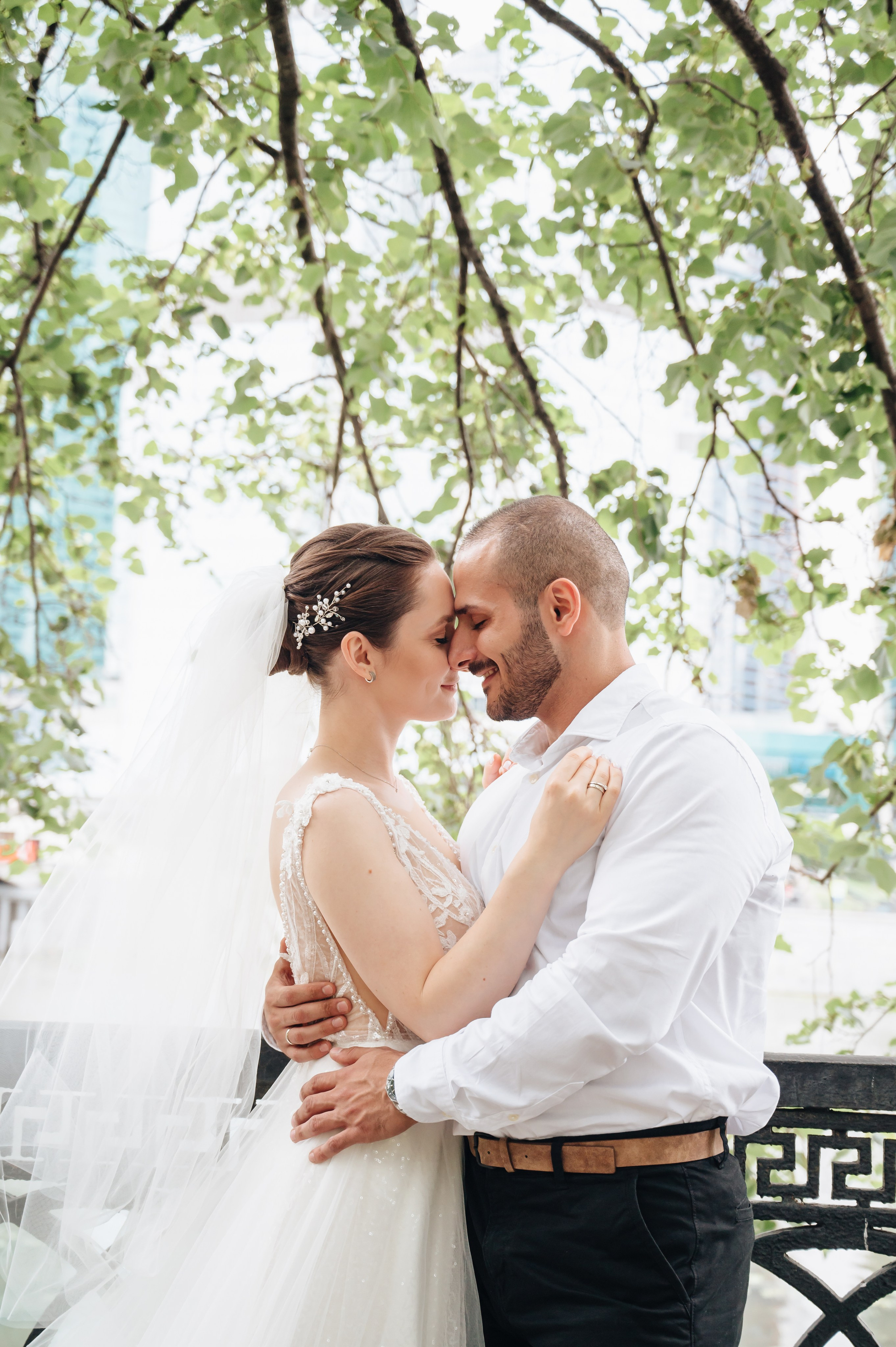Ахмад & Элина. Портретный и свадебный фотограф в Москве Анастасия Терентьева