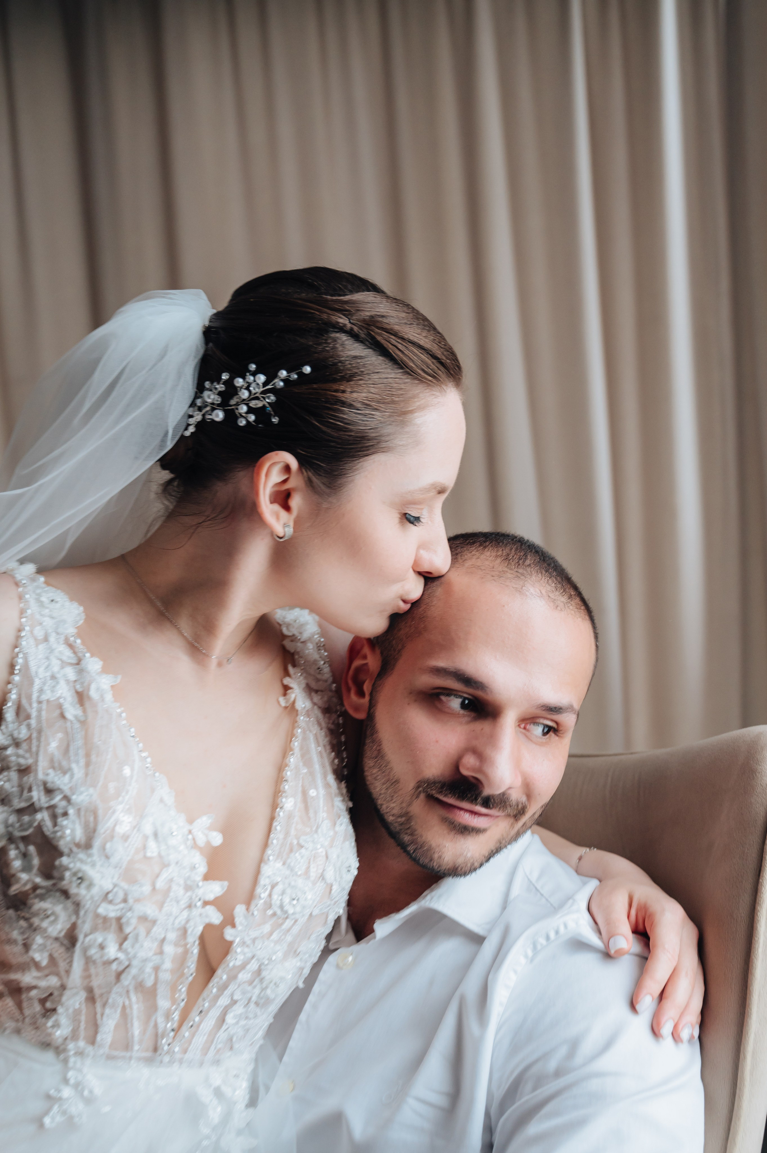 Ахмад & Элина. Портретный и свадебный фотограф в Москве Анастасия Терентьева