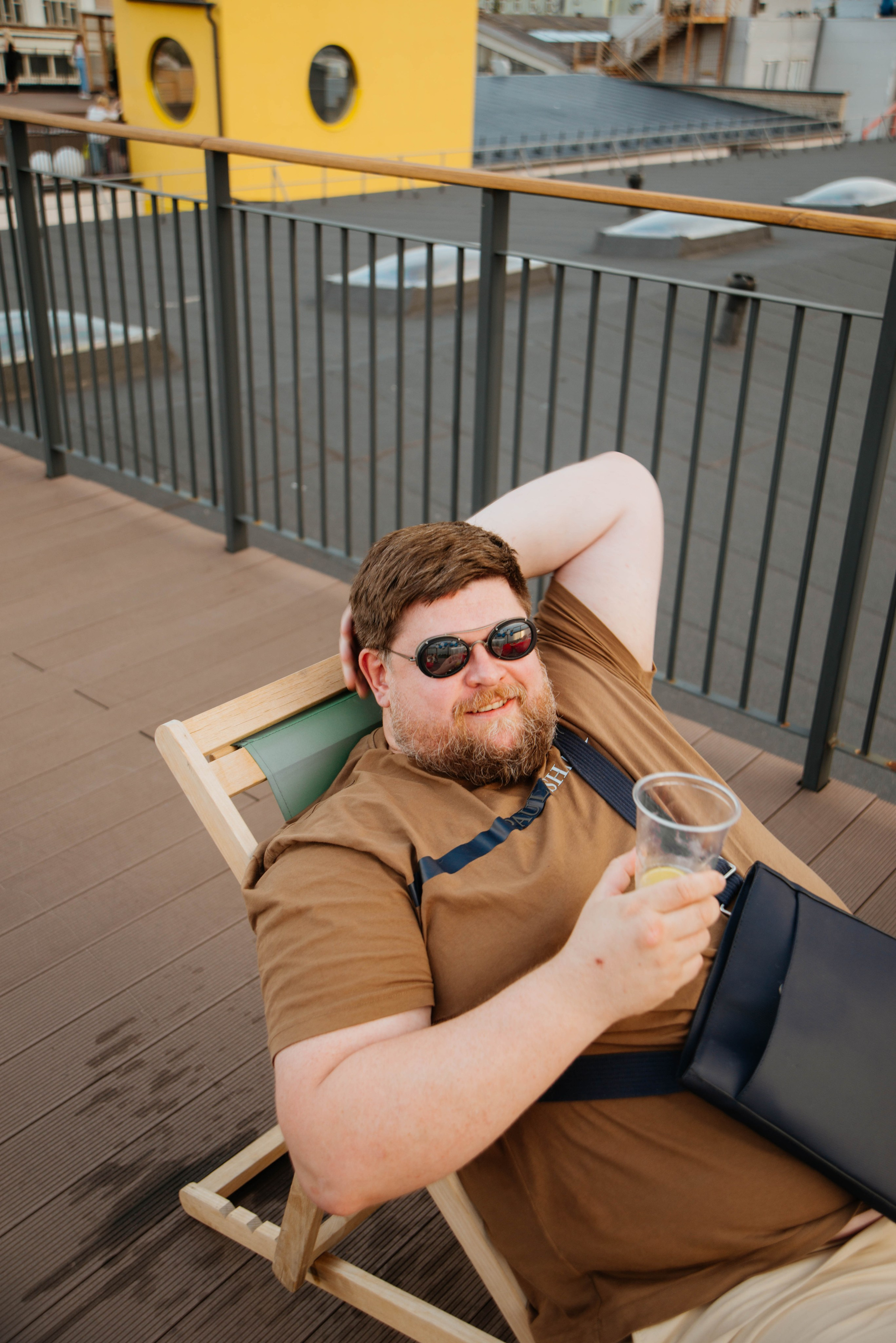 День рождения журнала СОМ. Ксения Glossa. Портретный и репортажный фотограф в Самаре