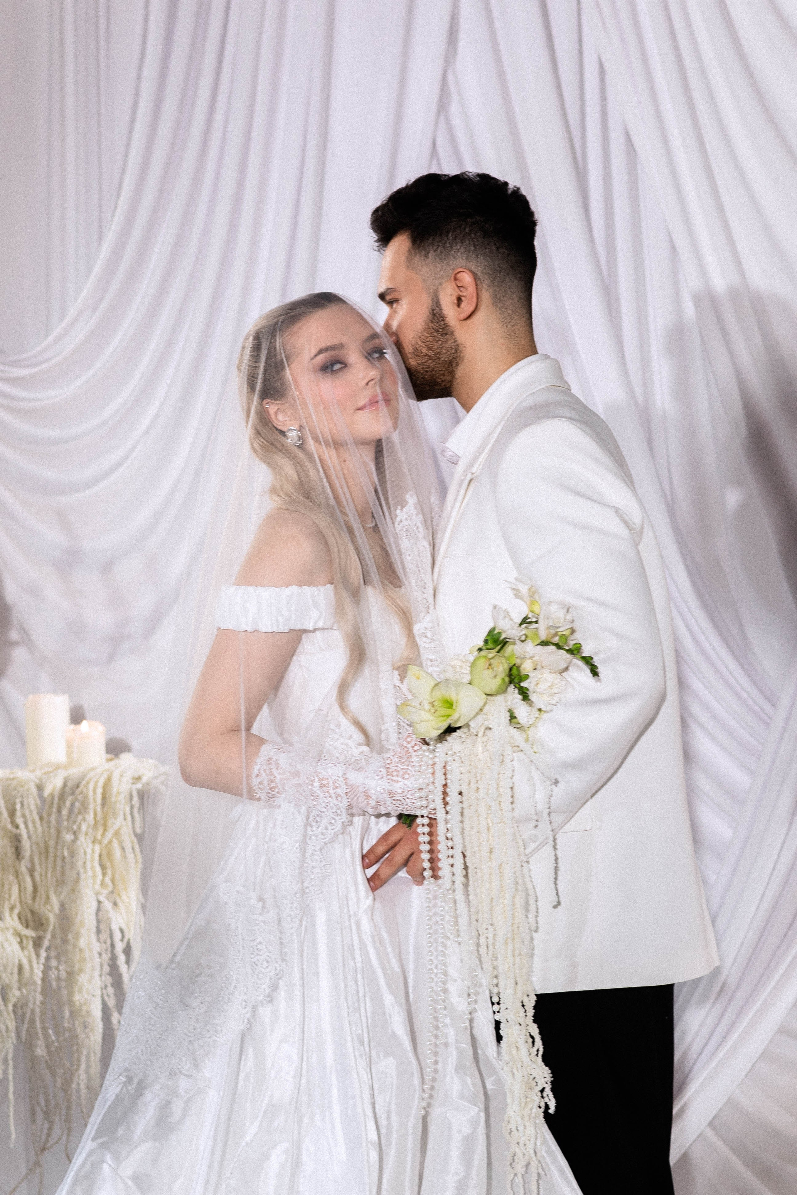 Анна & Алексей. Свадебный и портретный фотограф Соломко Диана