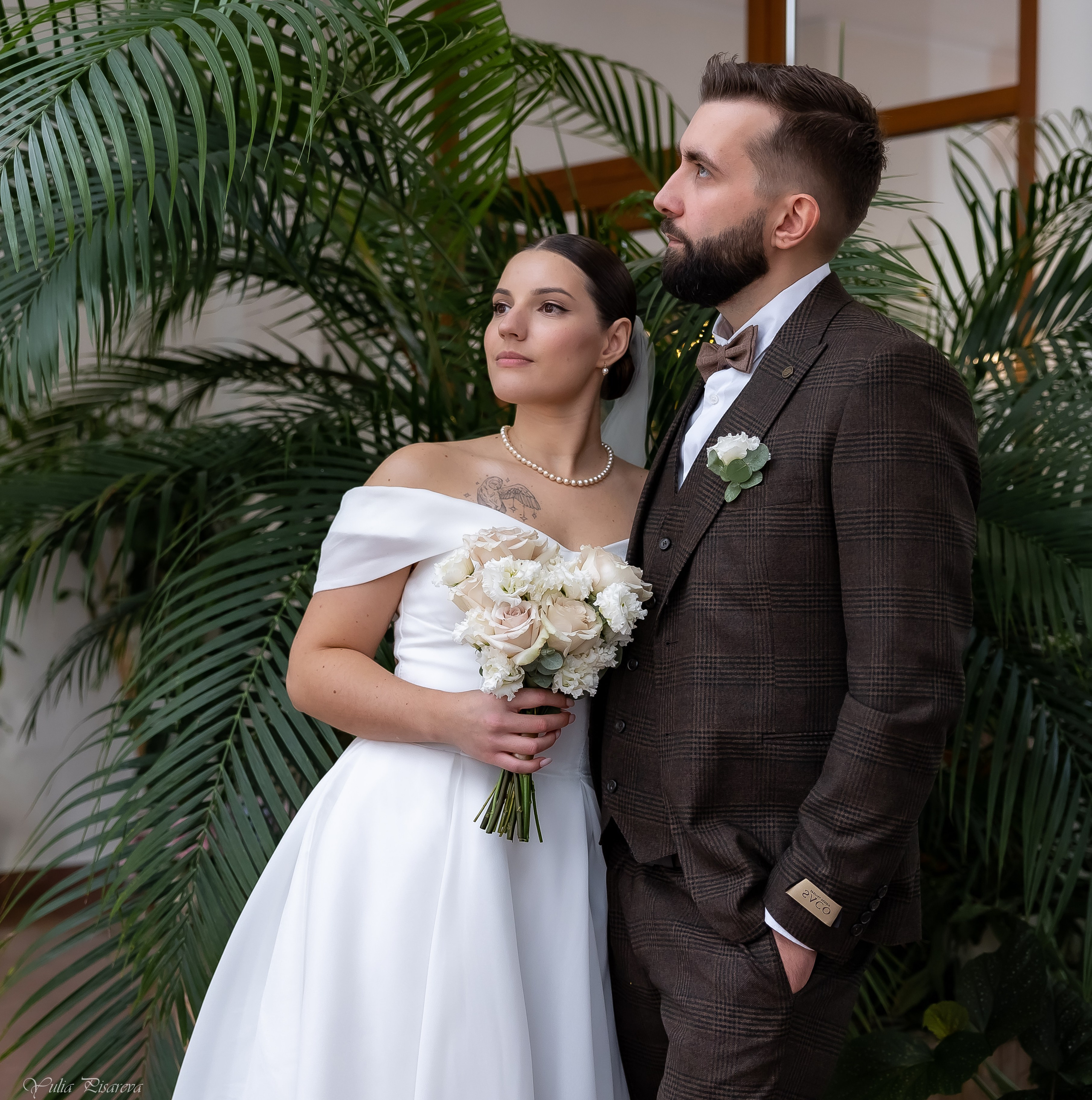 Свадьба Никита и Валерия. Фотограф в Санкт-Петербурге Писарева Юлия