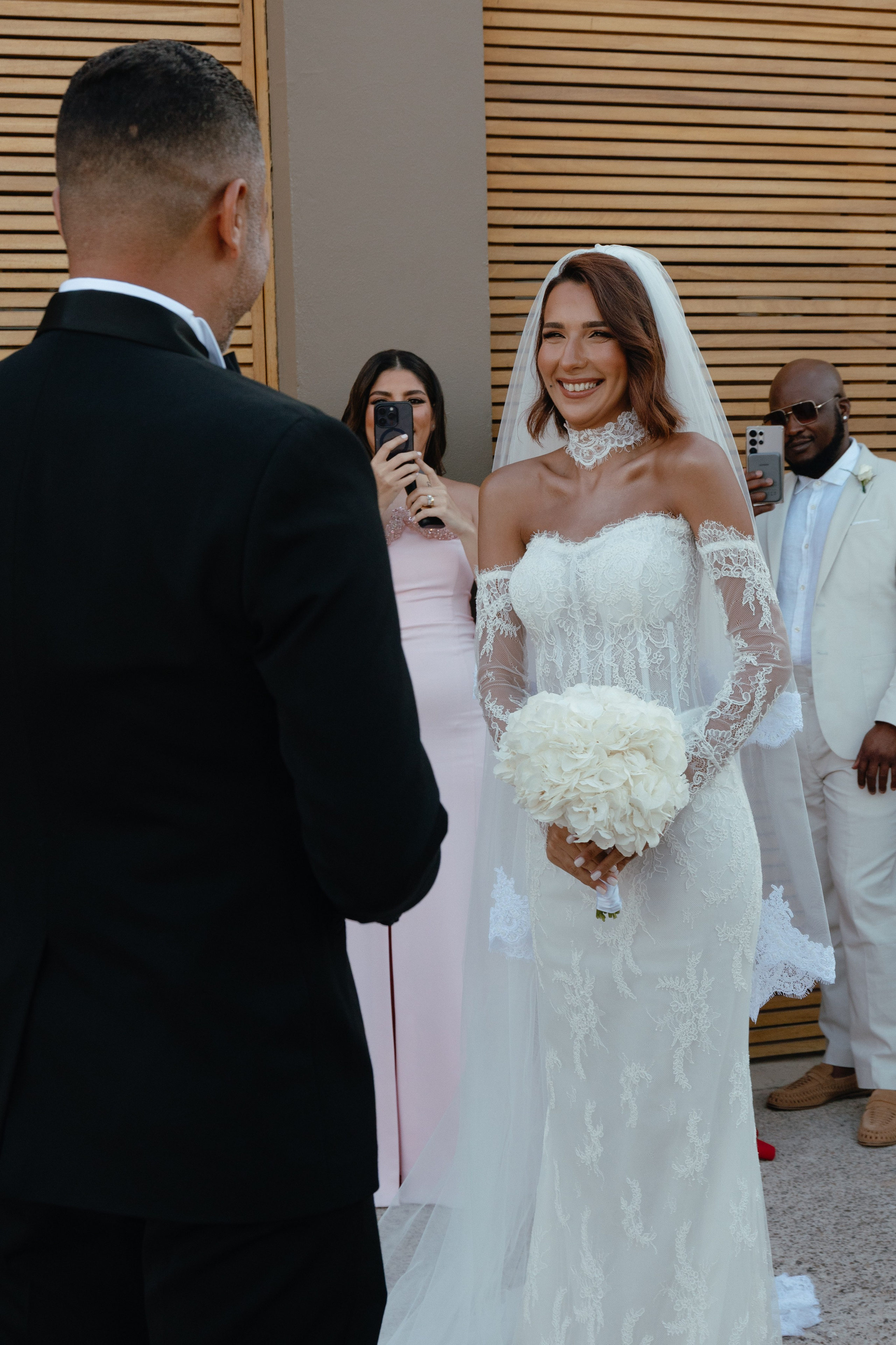 Mohammed & Nabilla. Photographer Leila