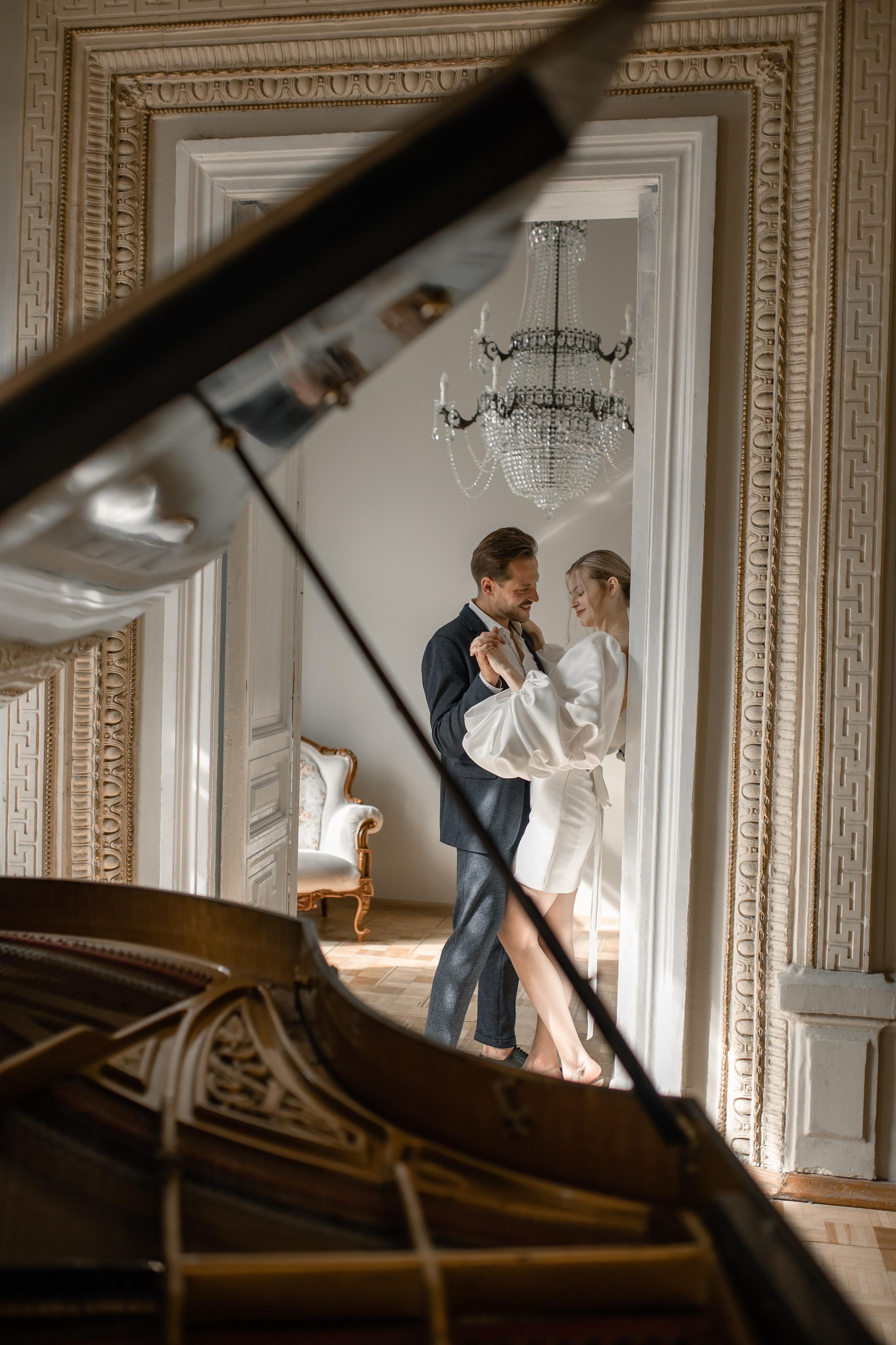 Артур и Эмма. Свадебный фотограф Тюмень / Санкт — Петербург Миронова Наталия