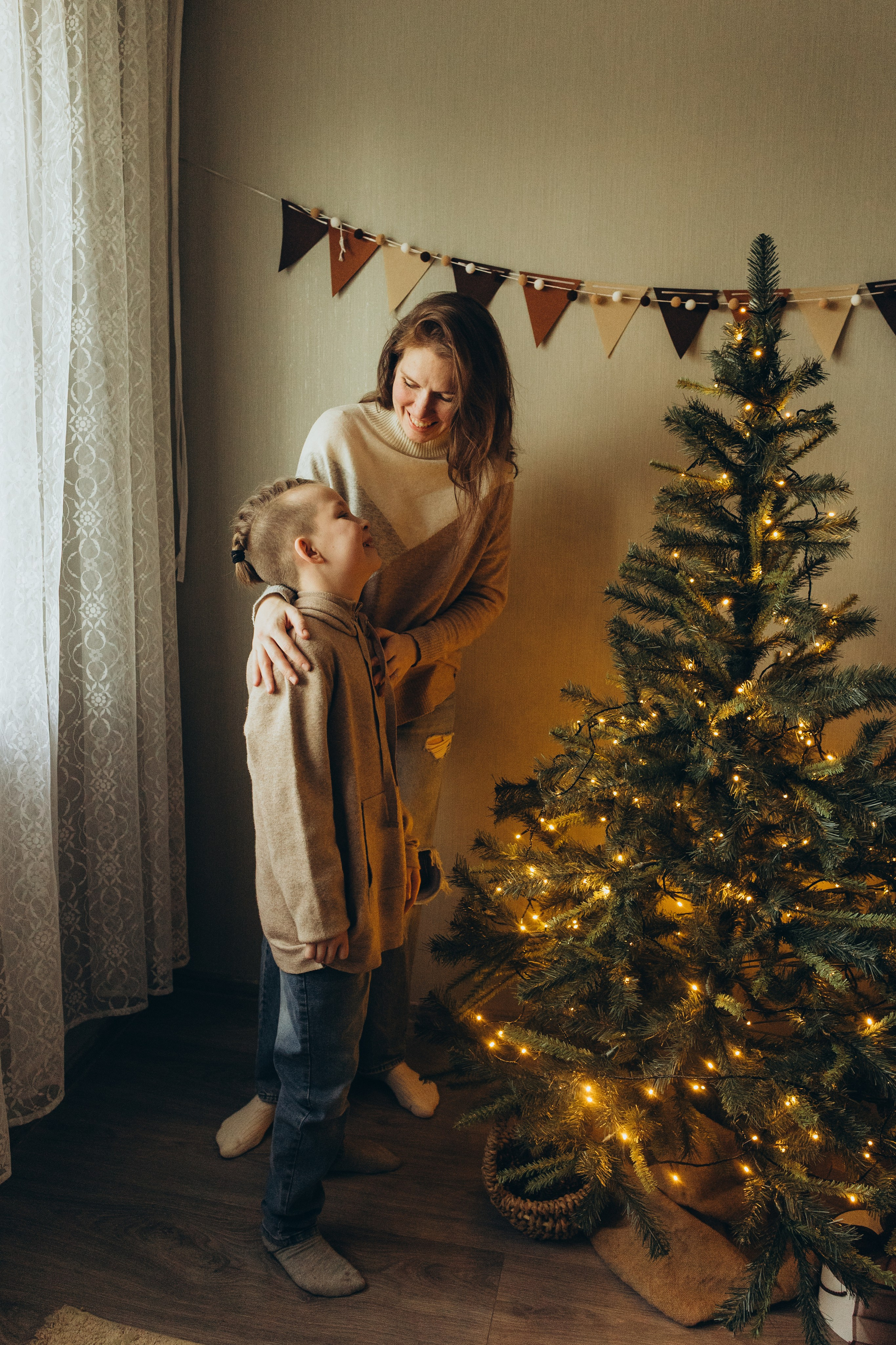 Новогодняя фотосессия. Ирина Крохалева. Семейный фотограф в Екатеринбурге