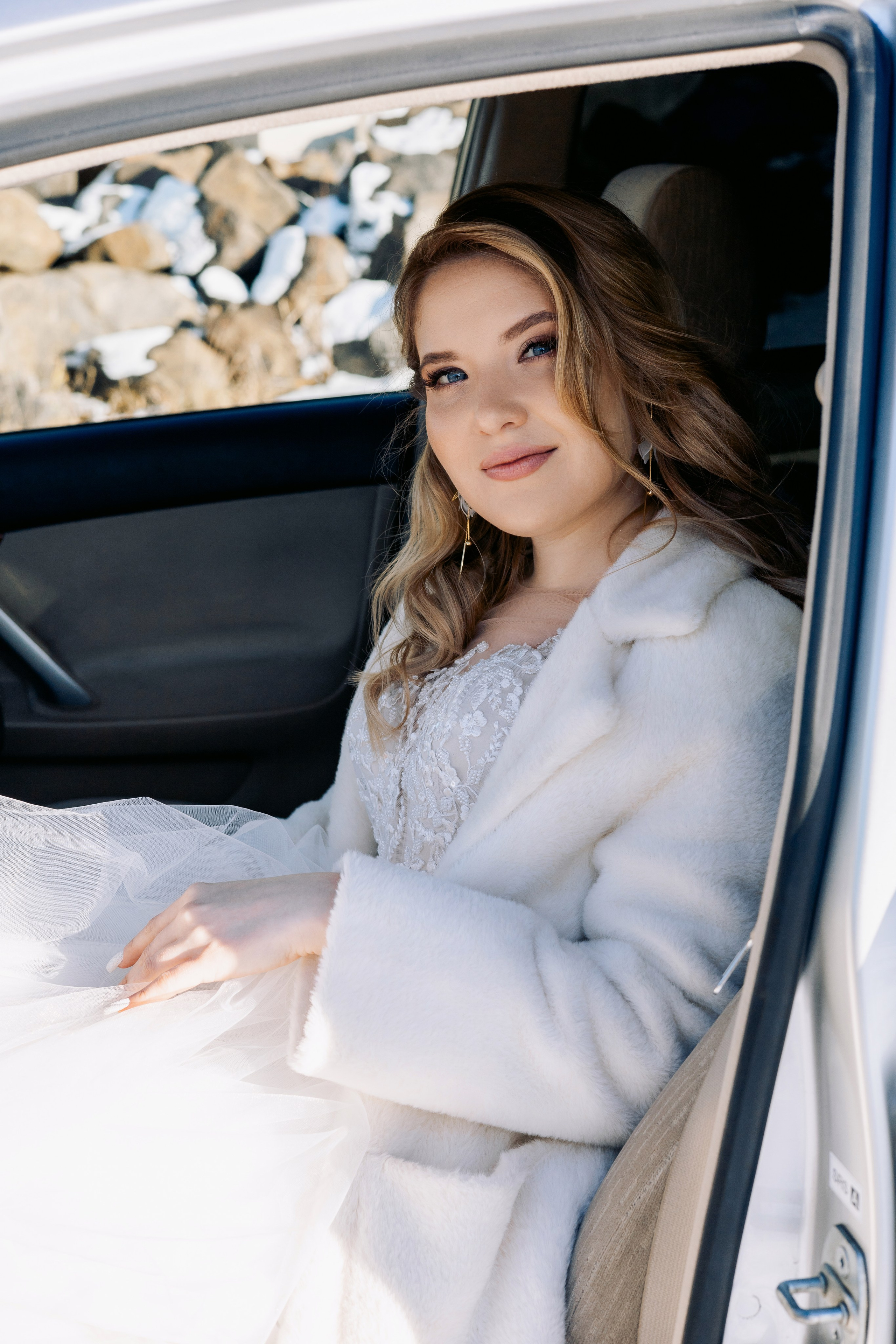 Мария и Игорь. Фотограф Алина Ширанкова в Братске