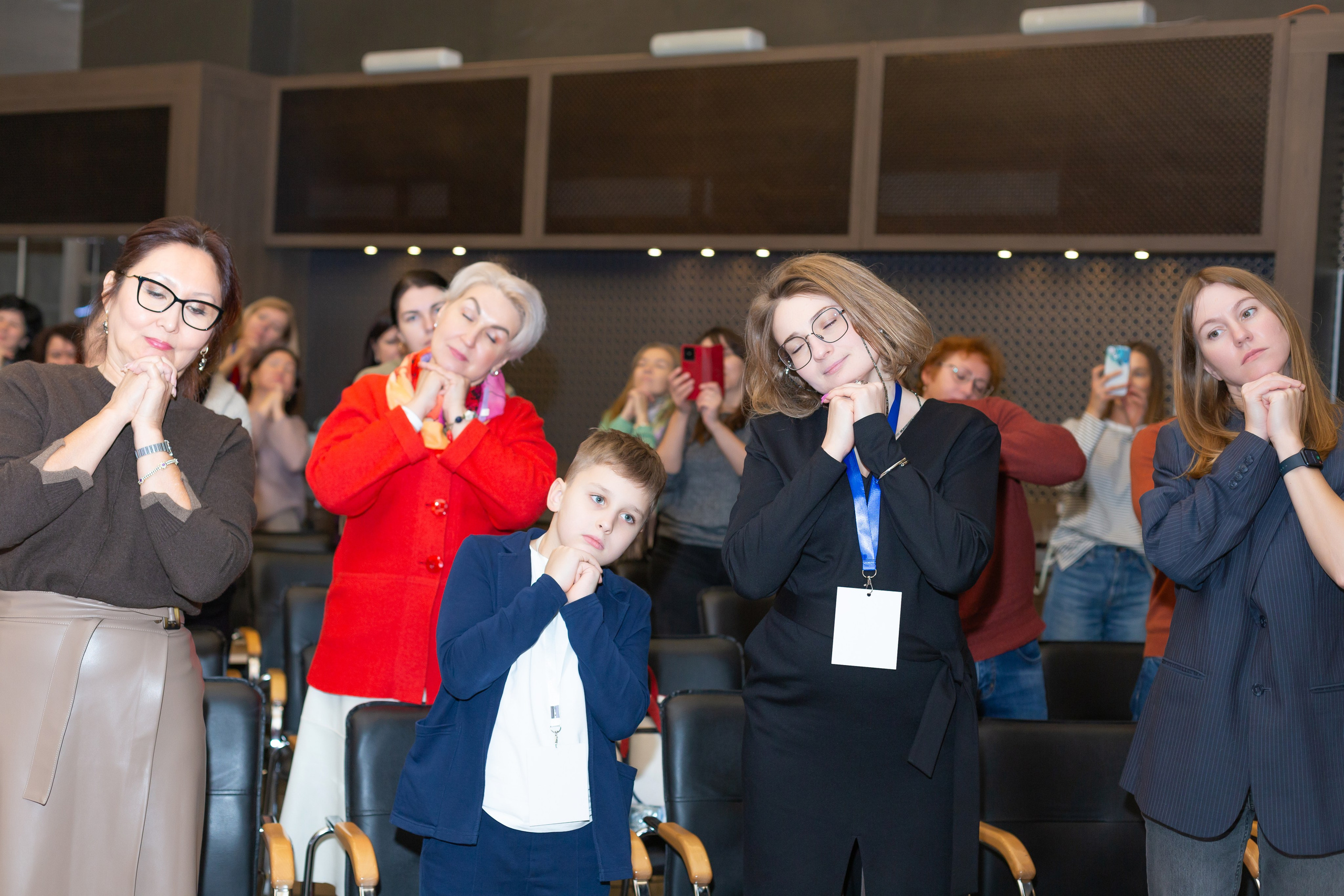 Конференция Здоровья. Ирина Квасова | Фотограф в стиле VOGUE | Тюмень