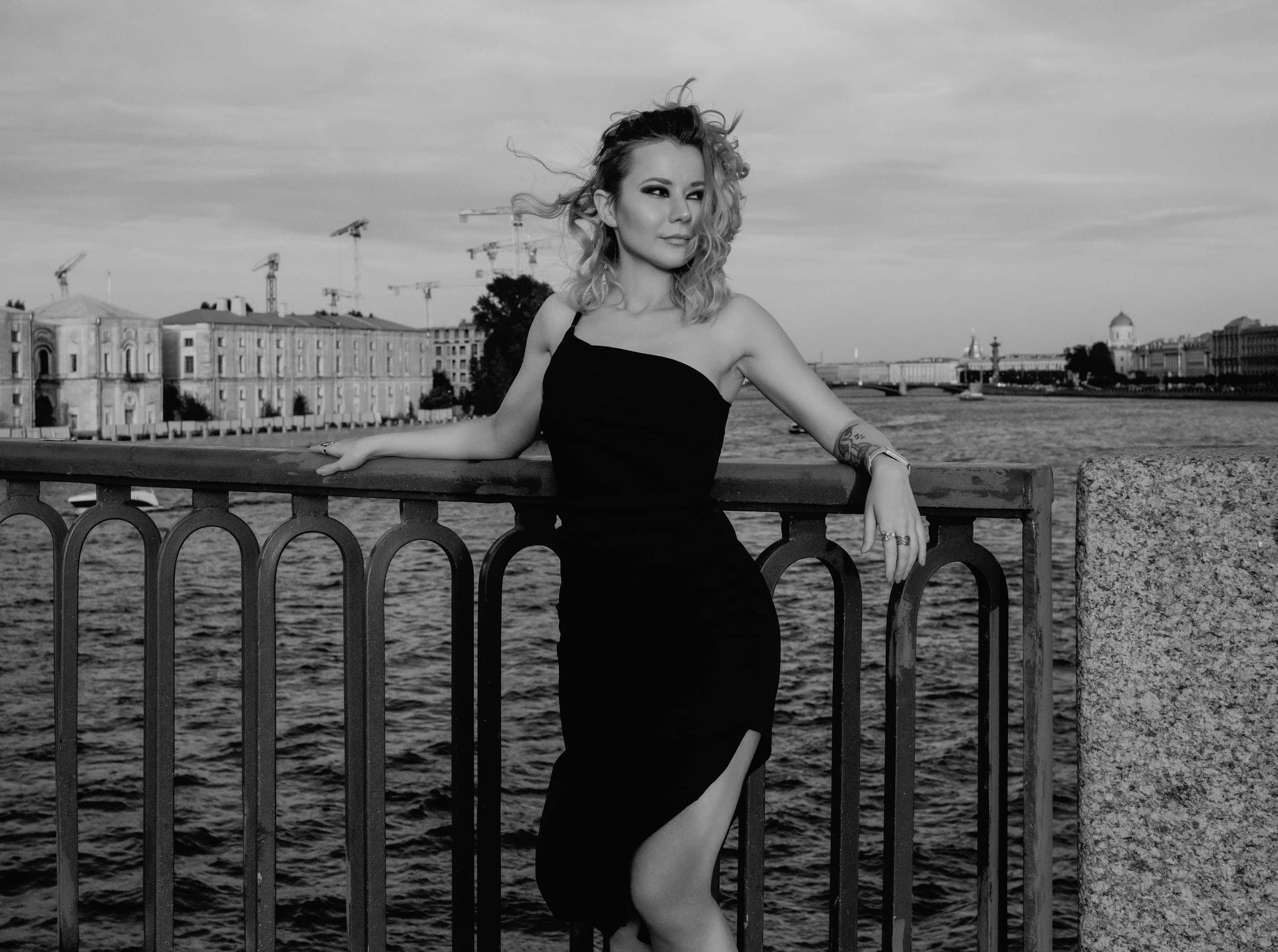 Albedriosa (Model). PDSM Model Couple