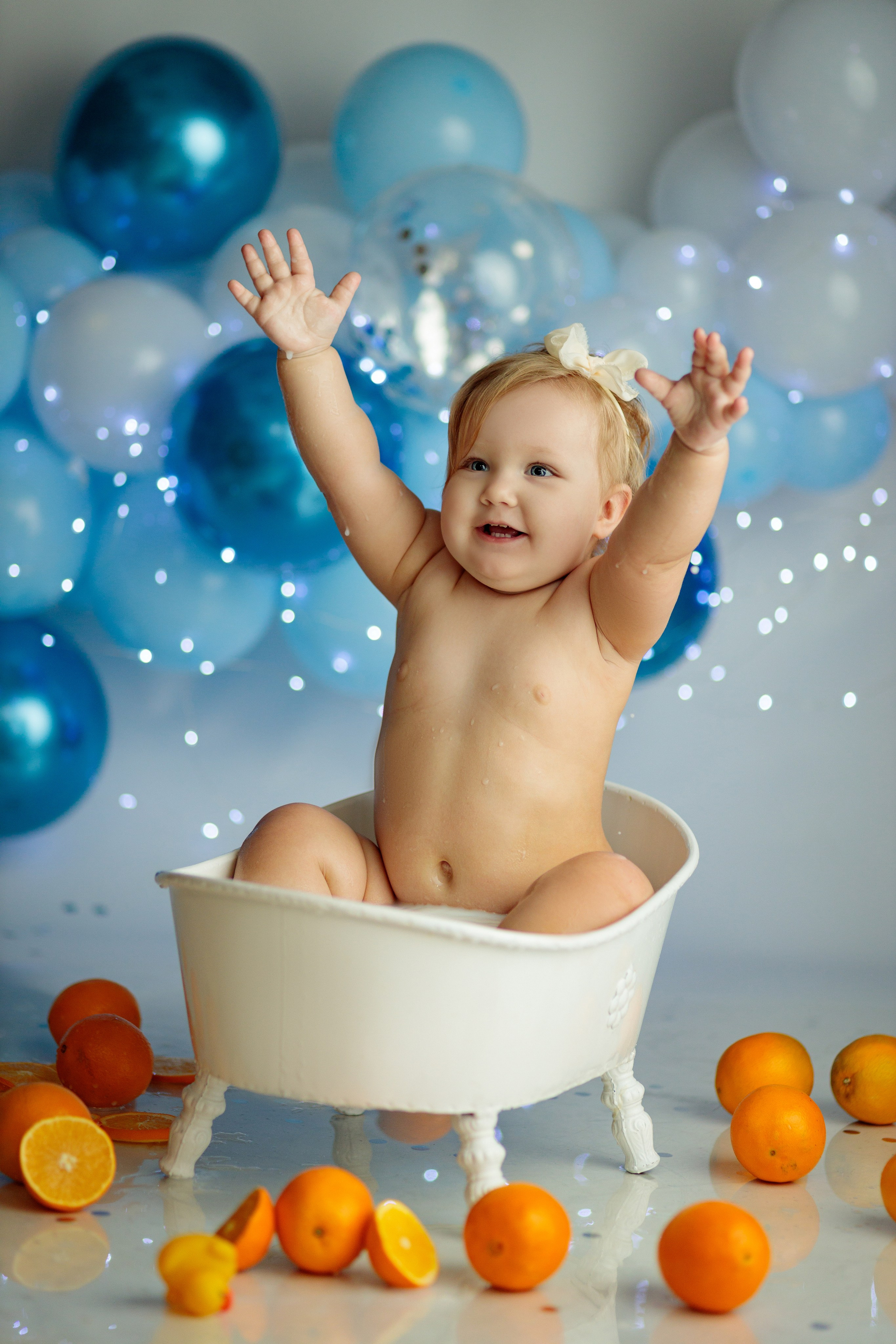 ШароВанный. Детский семейный фотограф Великие Луки Анна Никонова