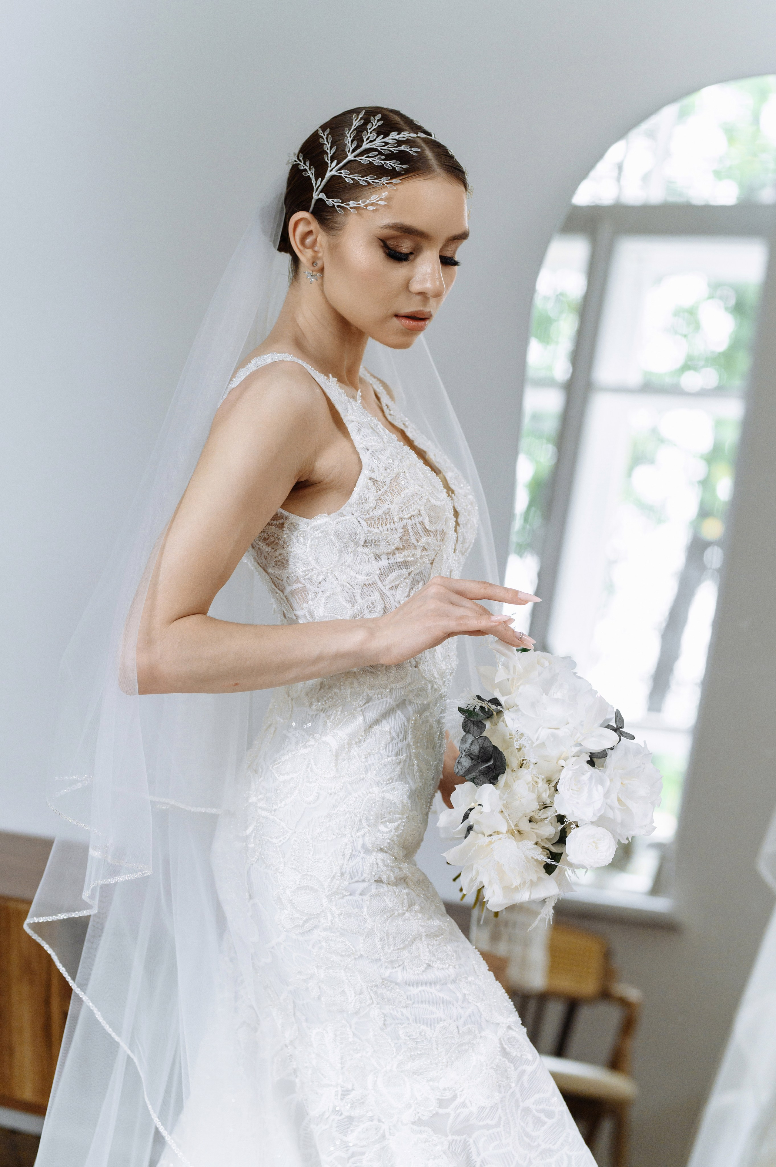 Альберт и Диана Zakolcovo Vtb. Фотограф Кирилл Верт