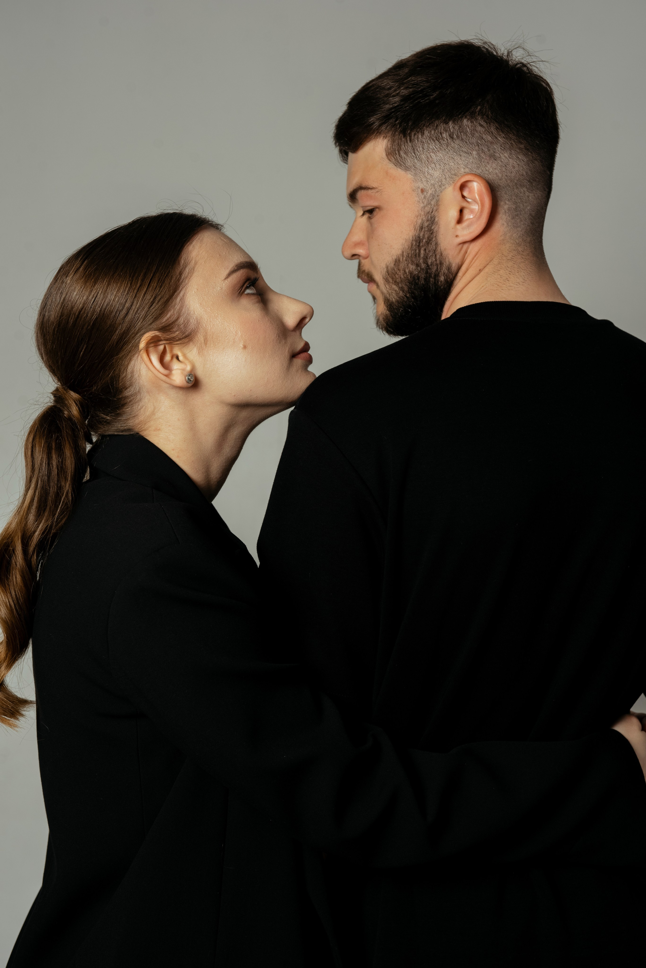 Фотосъемка пары. Фотограф Анжела Кудайнетова