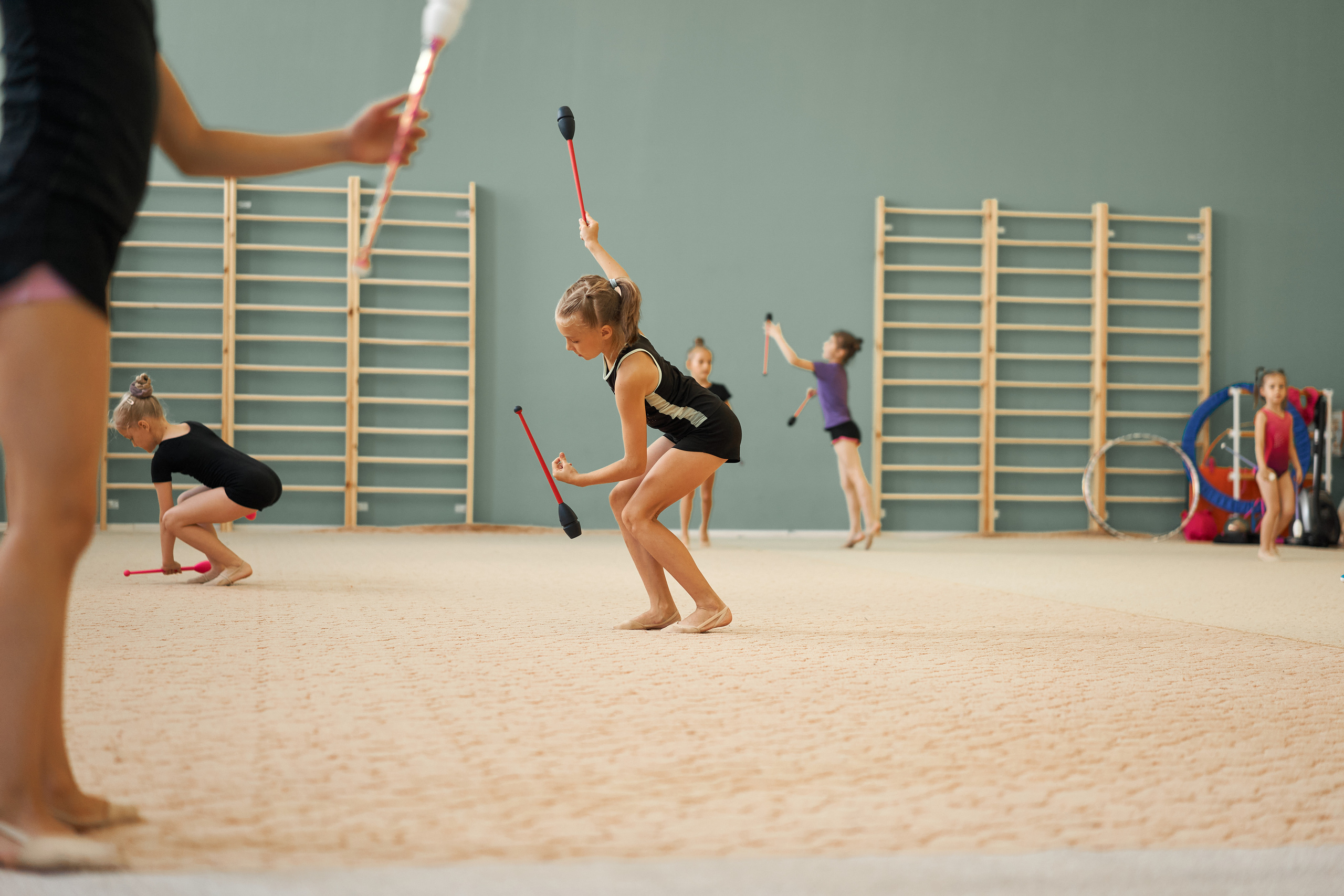 Сборы по гимнастике. Diamond клуб. Фото/видео контент Москва