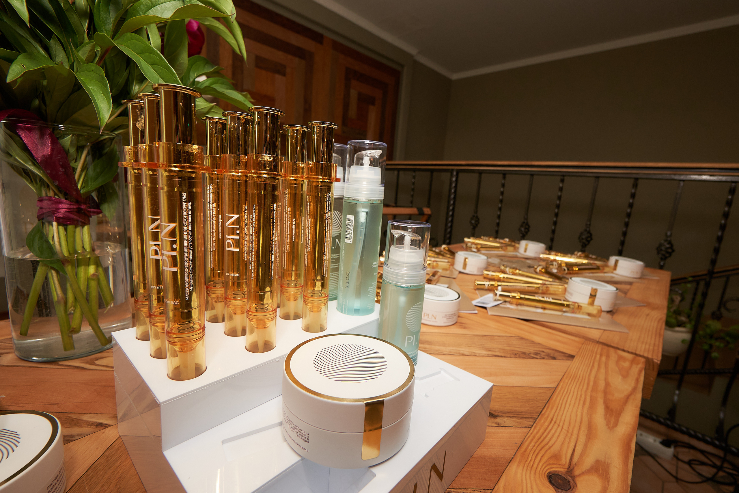 Бьюти — завтрак. 26 лет салону красоты «Марина». Фото/видео контент Москва