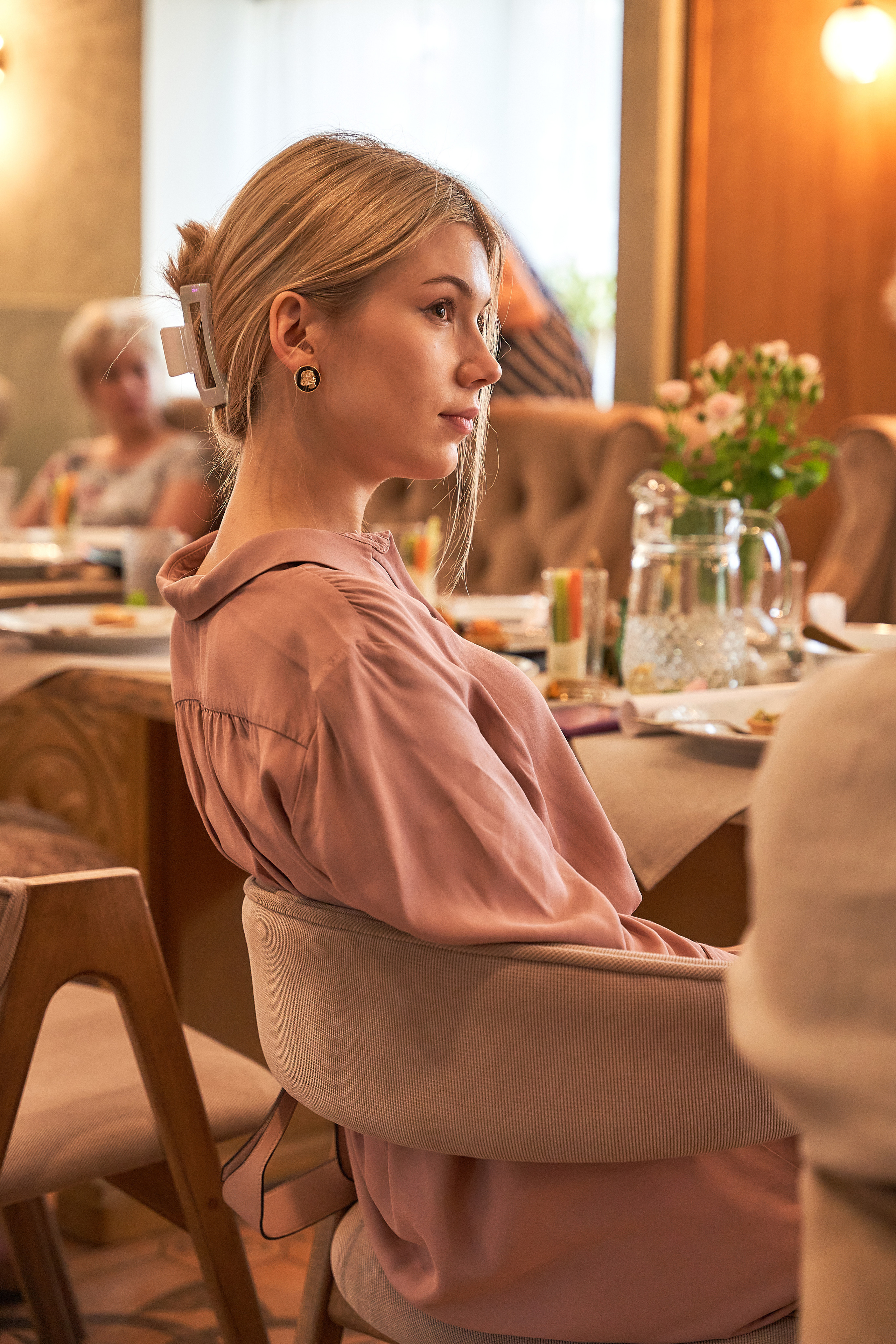 Бьюти — завтрак. 26 лет салону красоты «Марина». Фото/видео контент Москва