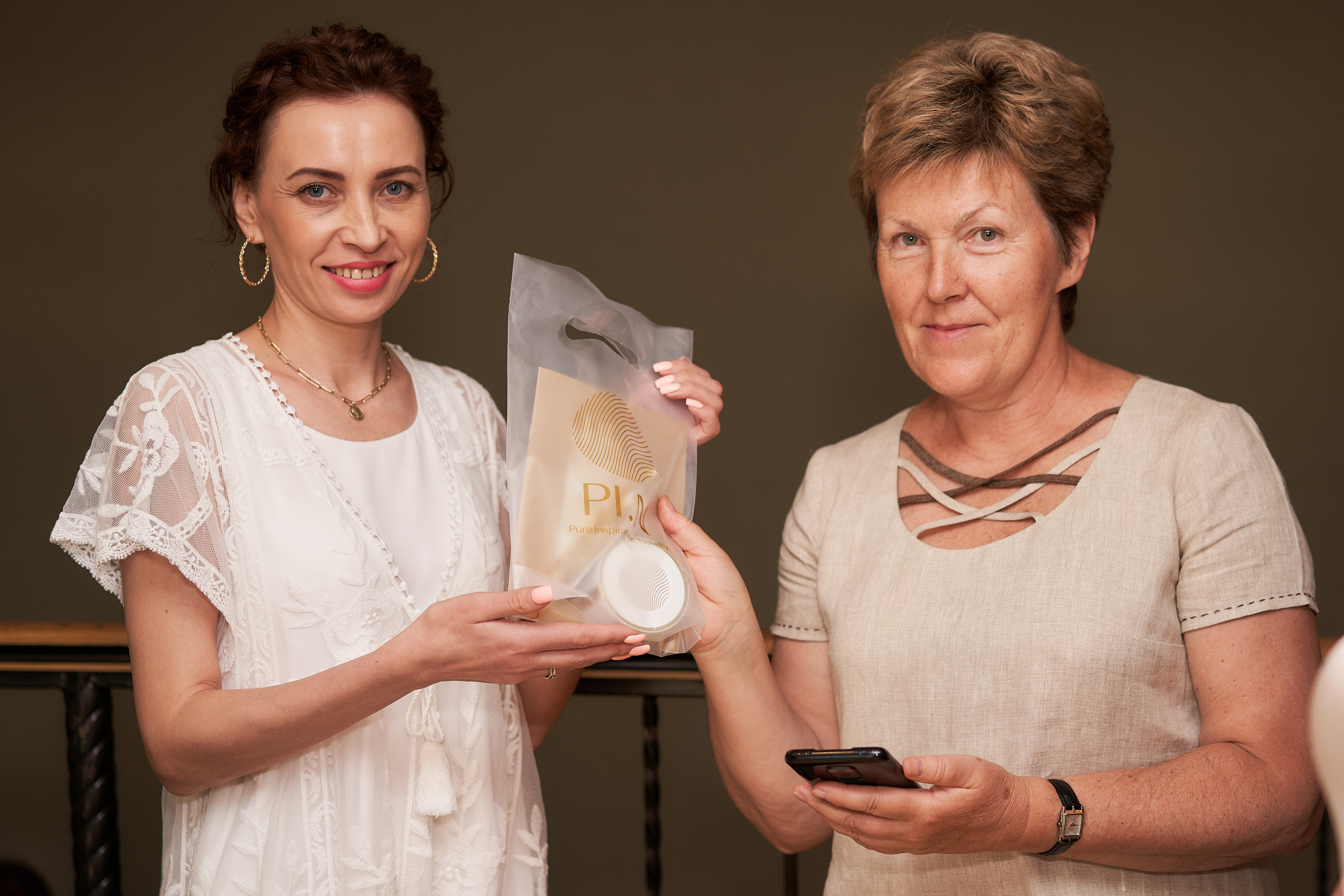 Бьюти — завтрак. 26 лет салону красоты «Марина». Фото/видео контент Москва